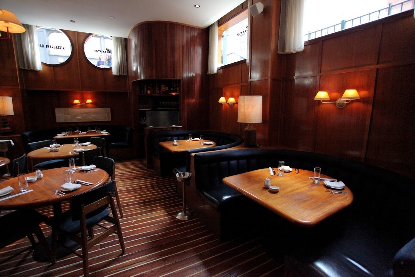 Private dining on a yacht in SoHo? Yes, it’s possible: Lure Fishbar image 2