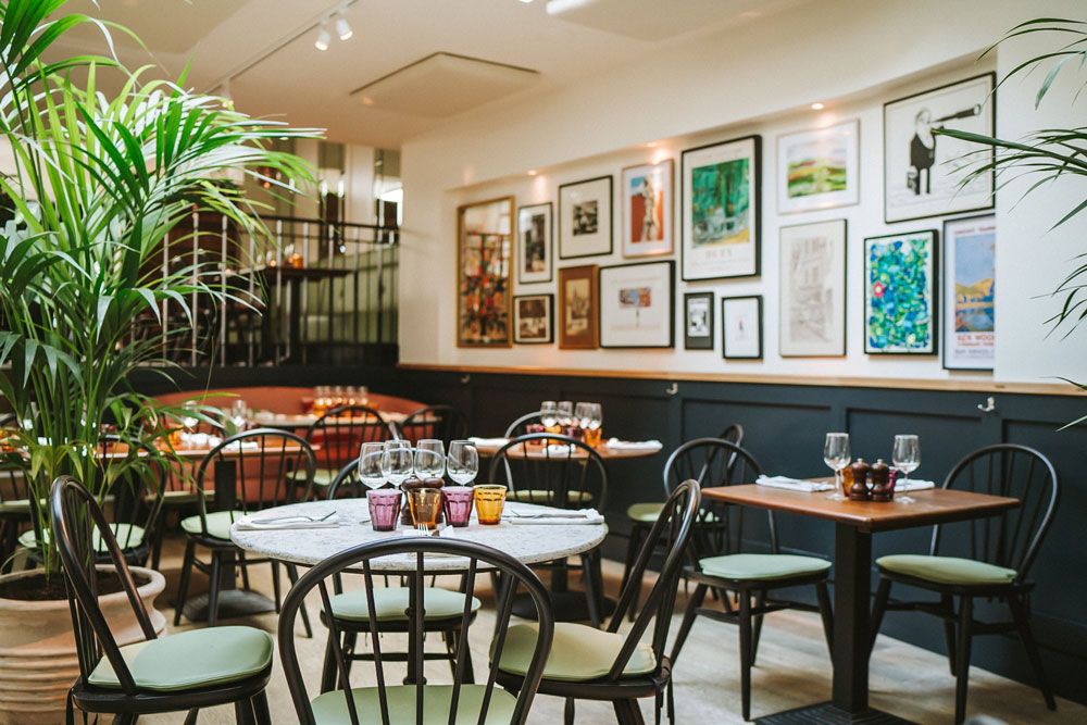 North London's best restaurants for private dining