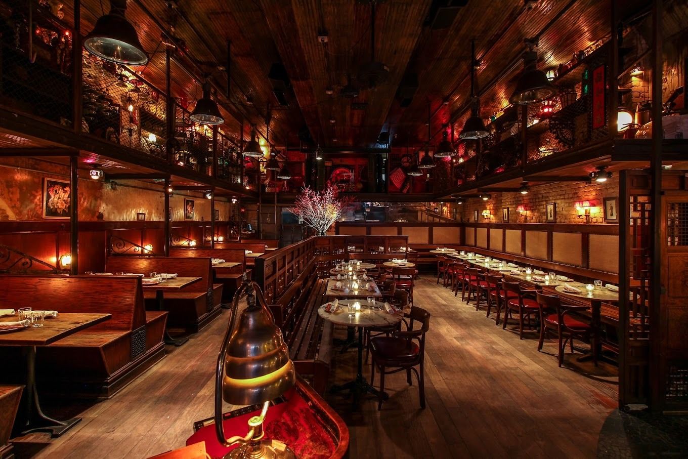 The top private dining spaces to rent in TriBeCa