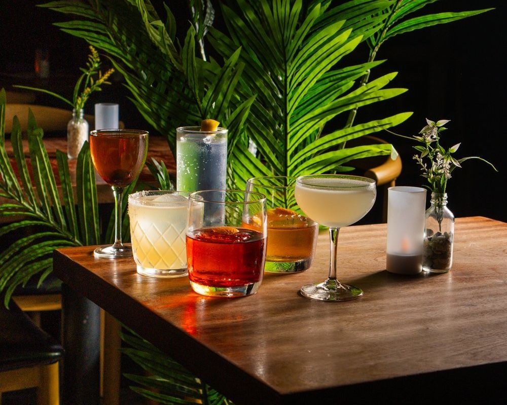 A spicy cocktail bar in Manhattan: Mace  image 3