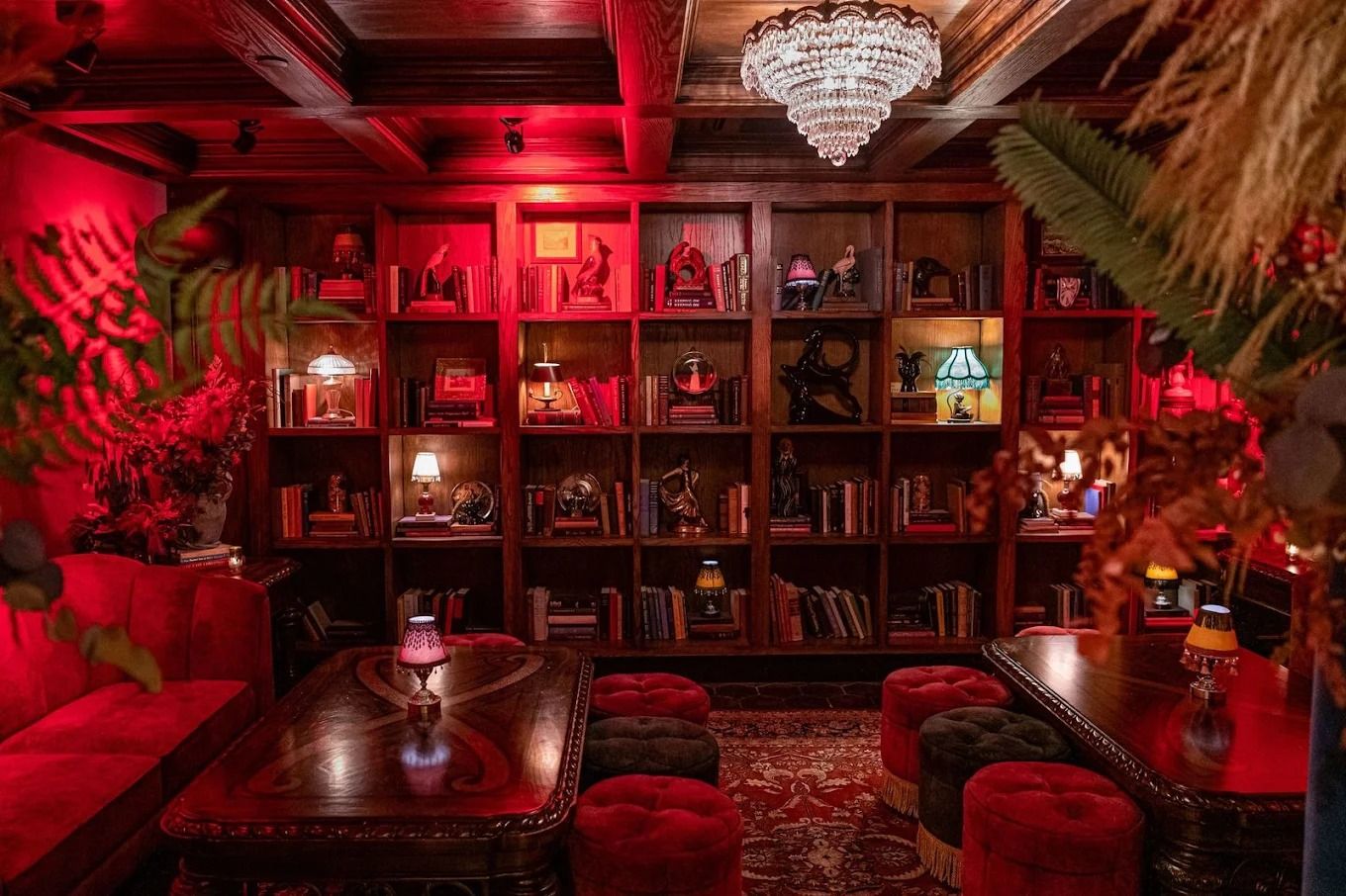 A Midtown party that's an homage to NYC: Madam George  image 3