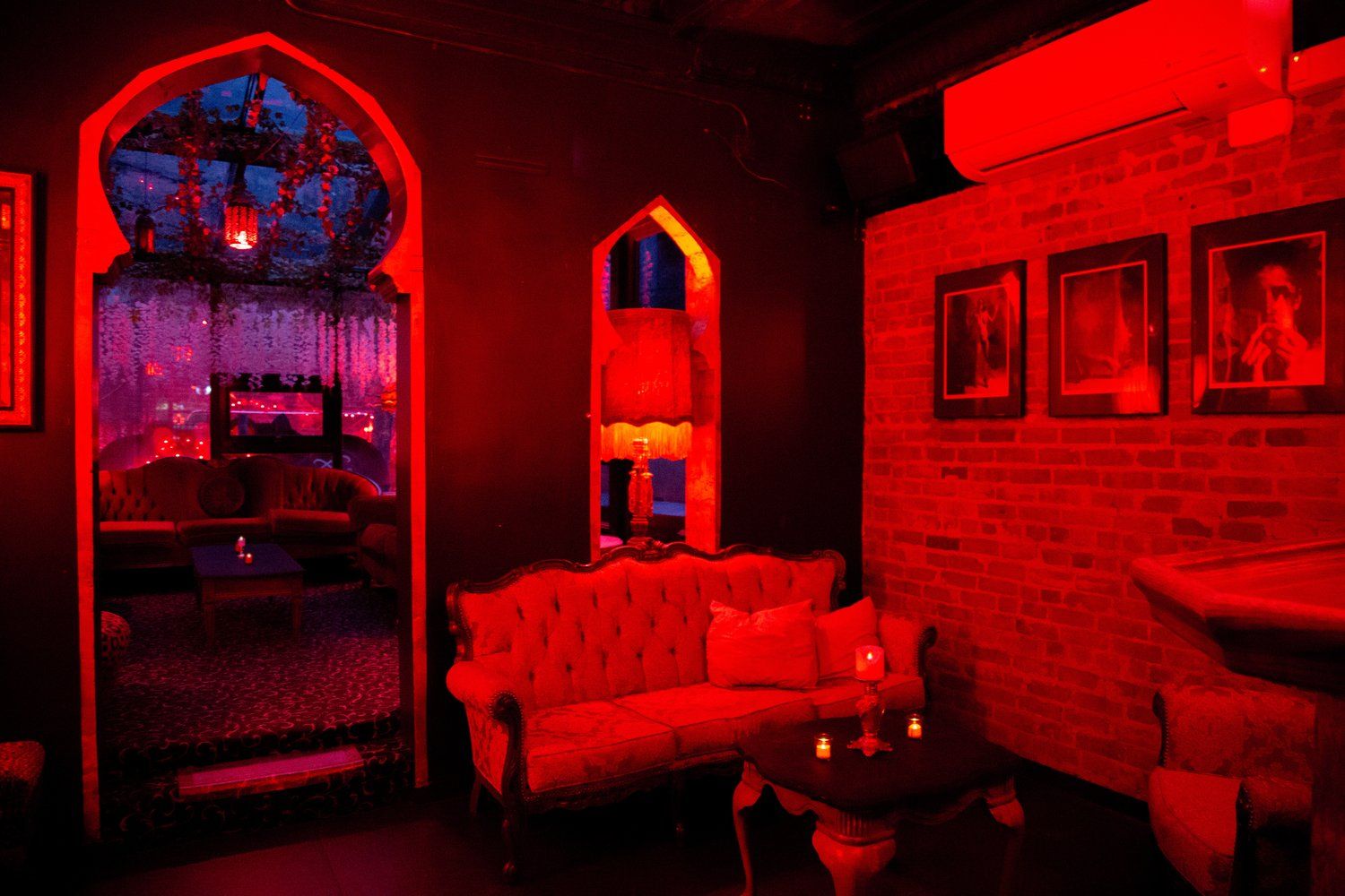 madame x halloween party venues to book nyc