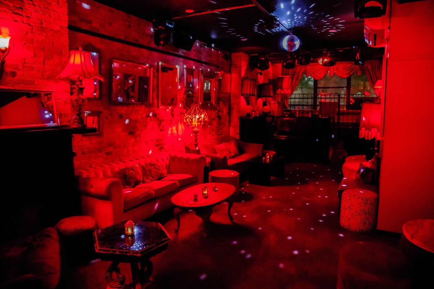 madame x halloween party venues to book nyc