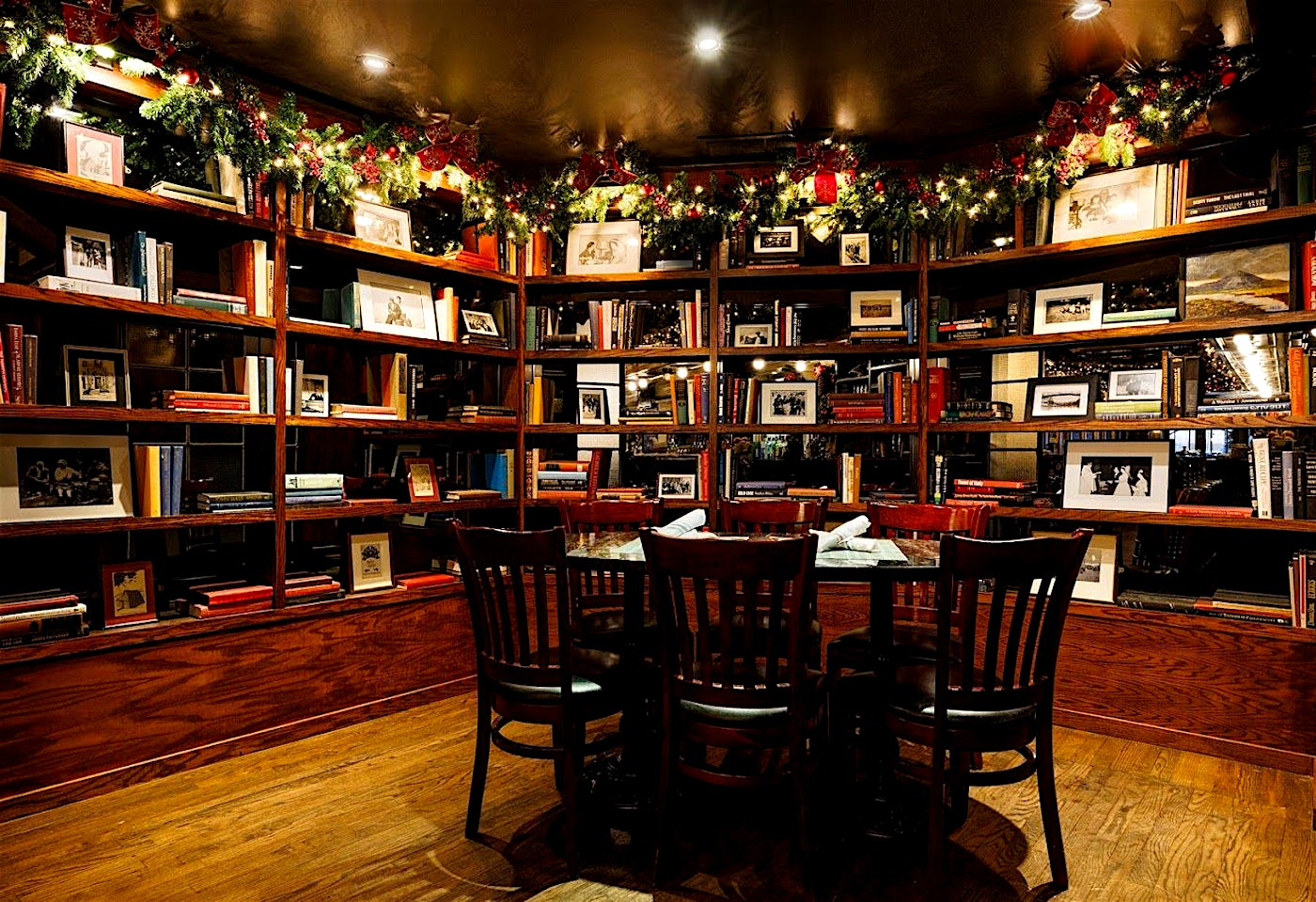 maggies place corporate holiday party nyc