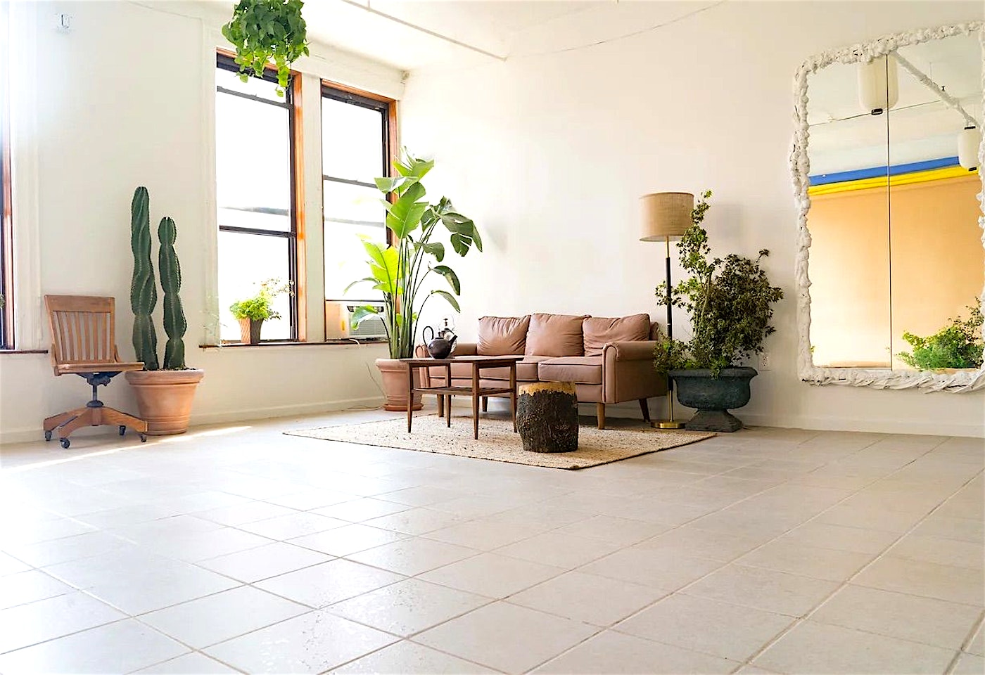 A creative haven hidden in the Lower East Side: Mai House Studio image 3