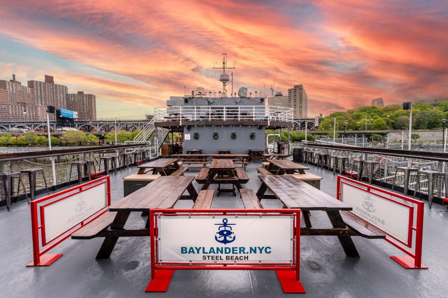 baylander unique venues manhattan nyc