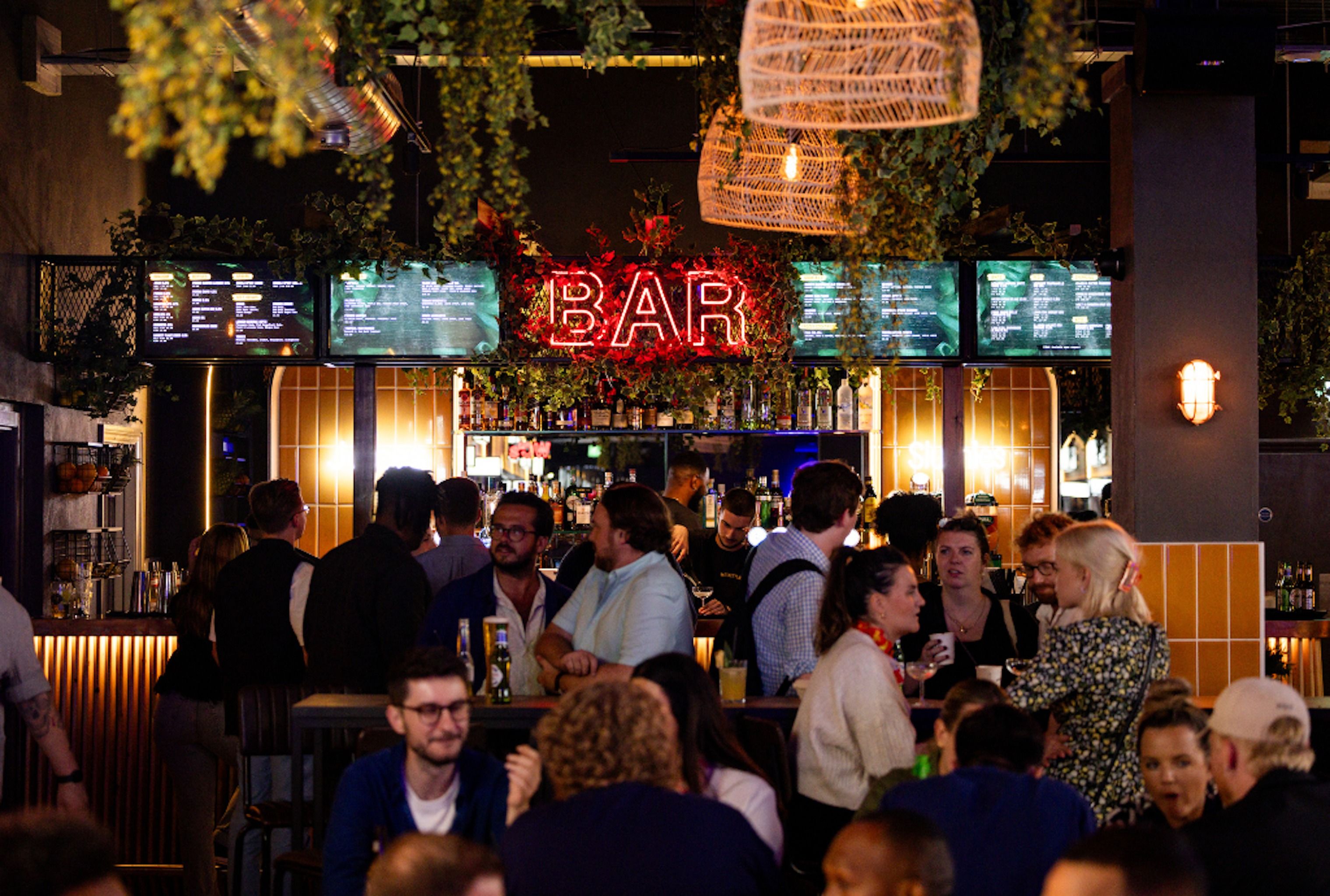 market place peckham unique private dining london