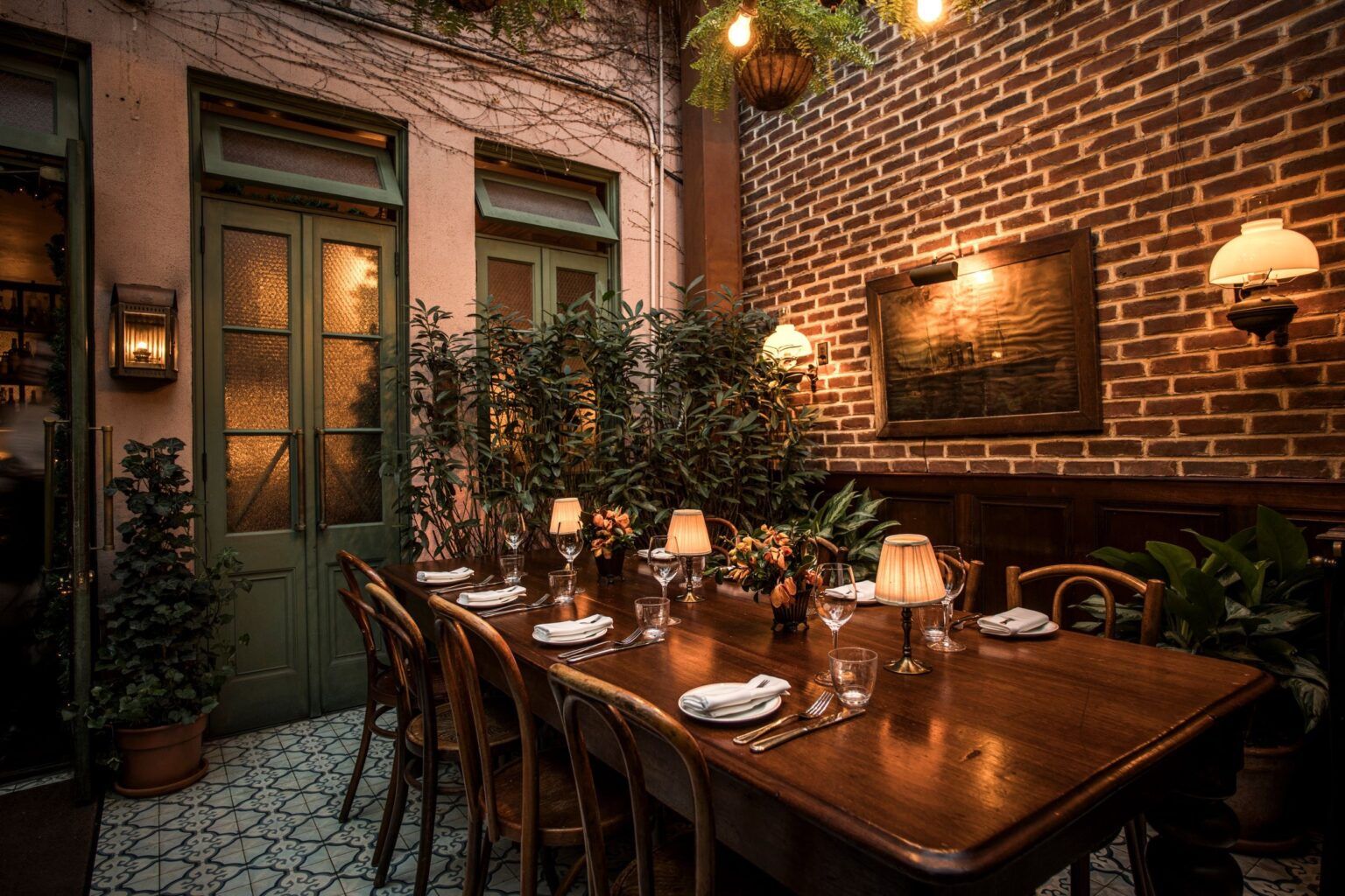 Indulge in private dining at this decadent Williamsburg restaurant: Maison Premiere image 2