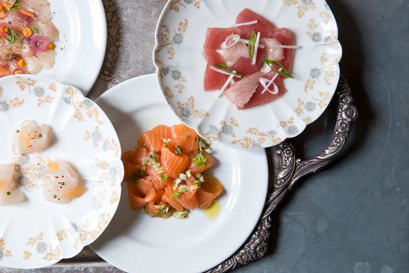 Indulge in private dining at this decadent Williamsburg restaurant: Maison Premiere image 3