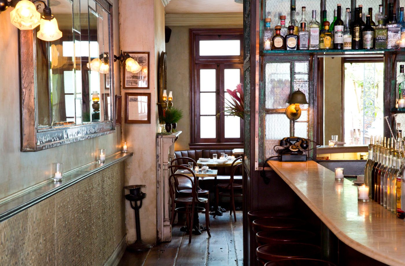 maison premiere cocktail bar williamsburg new york city brooklyn nyc