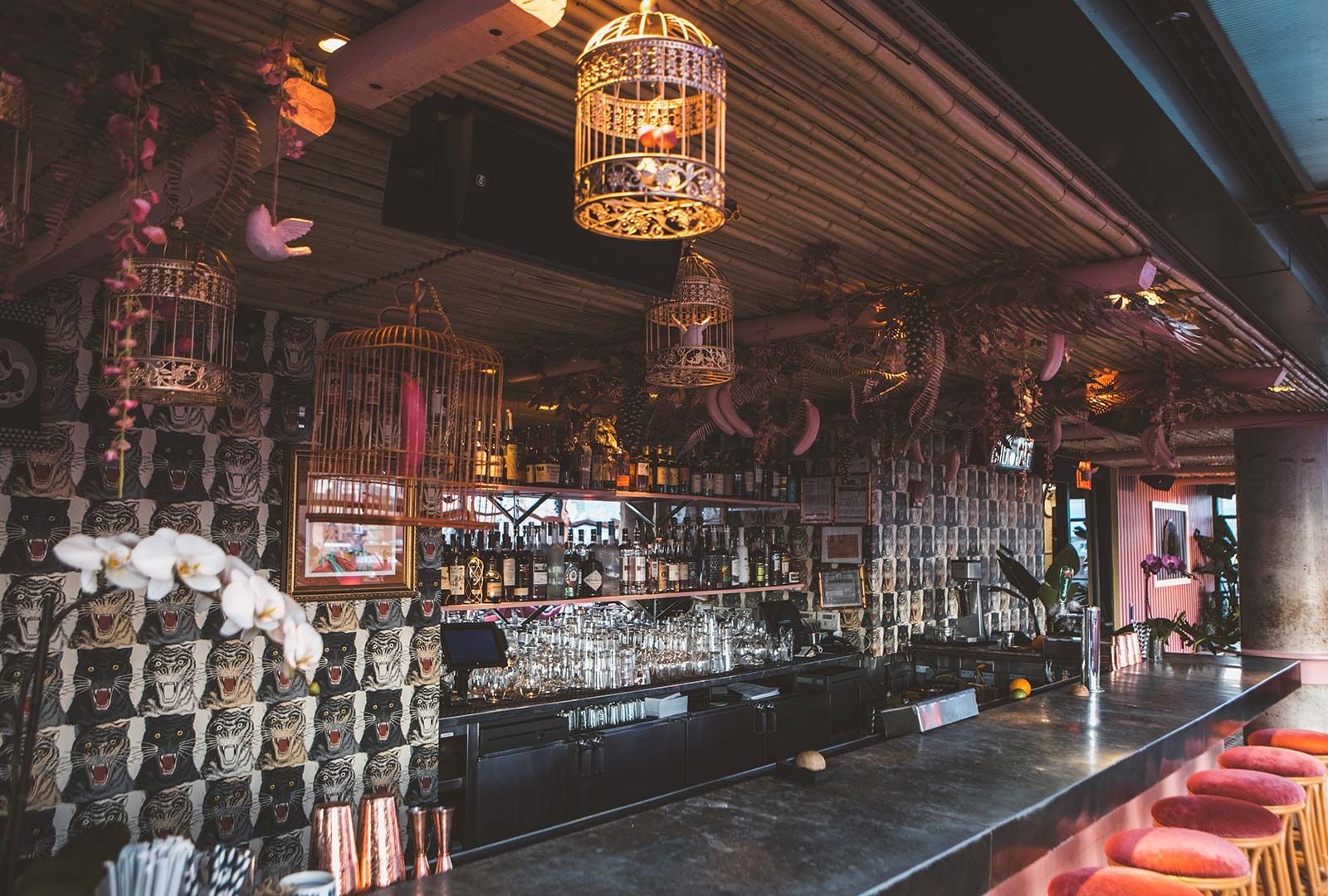 make believe East village bar NYC