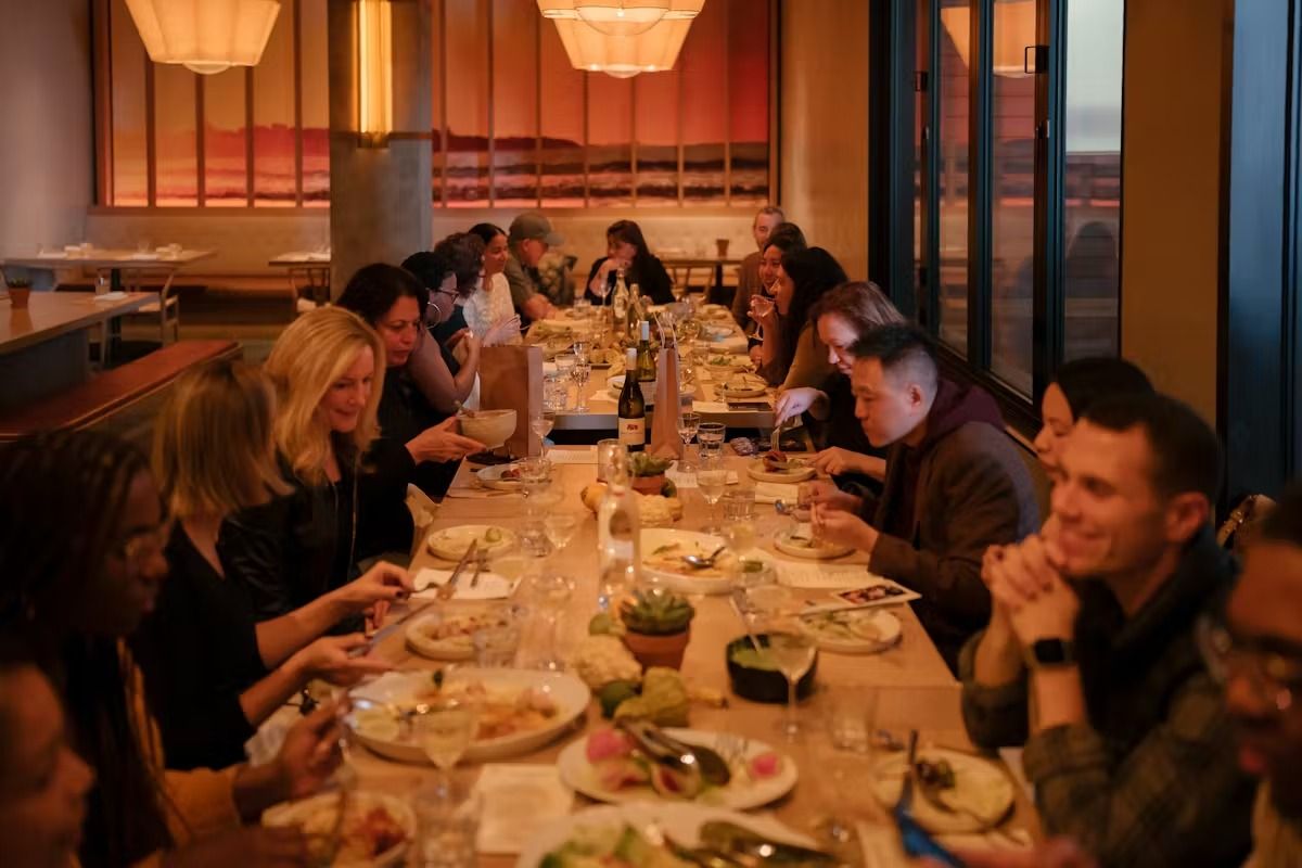 A slice of California summer in Manhattan: Malibu Farm image 2