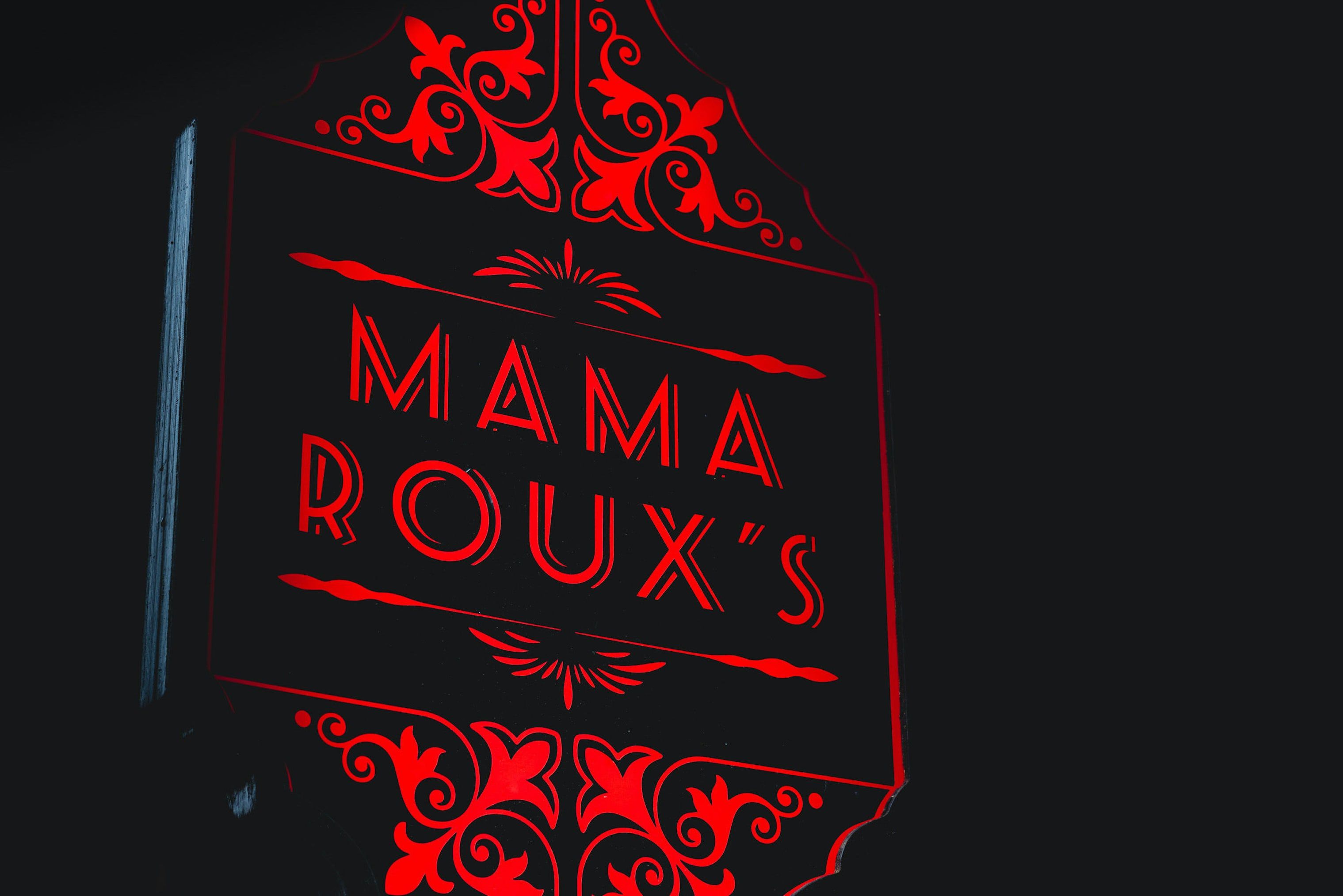 mama roux digbeth bars