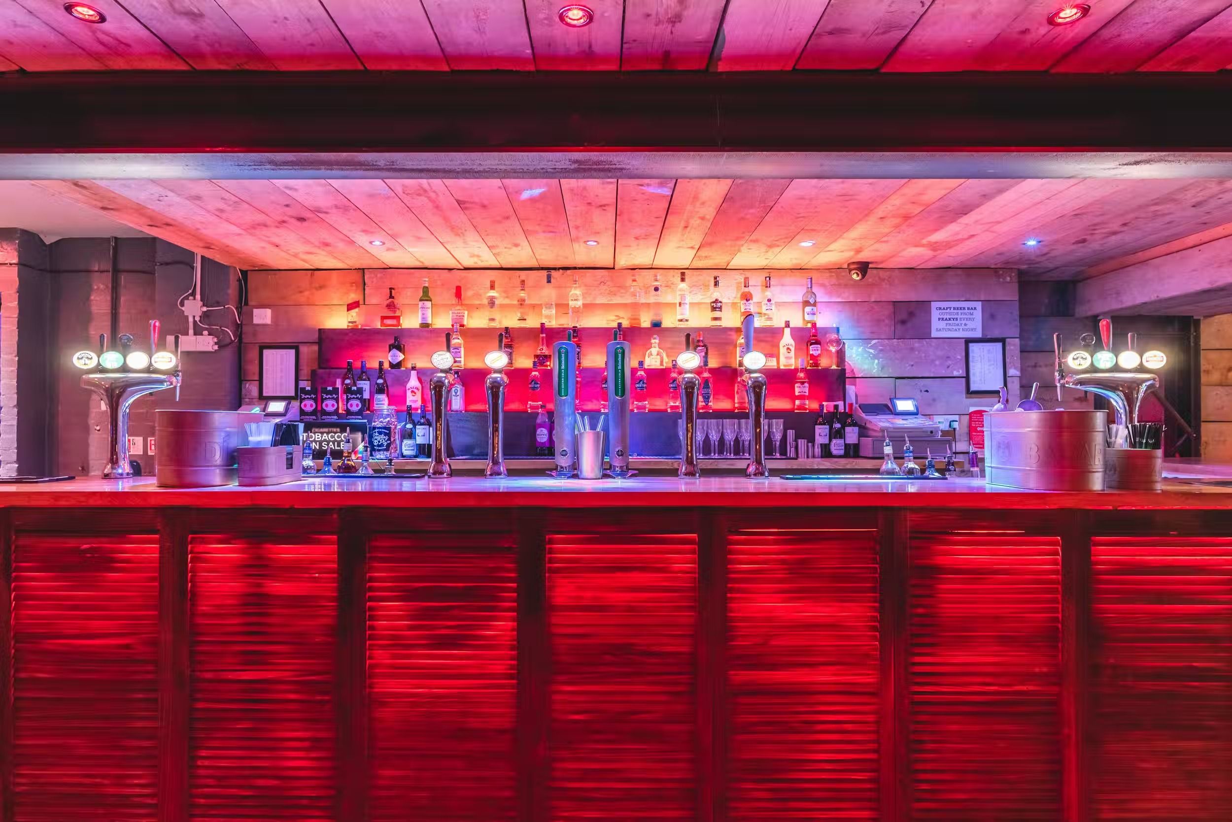 mama roux's birmingham christmas party venues 1