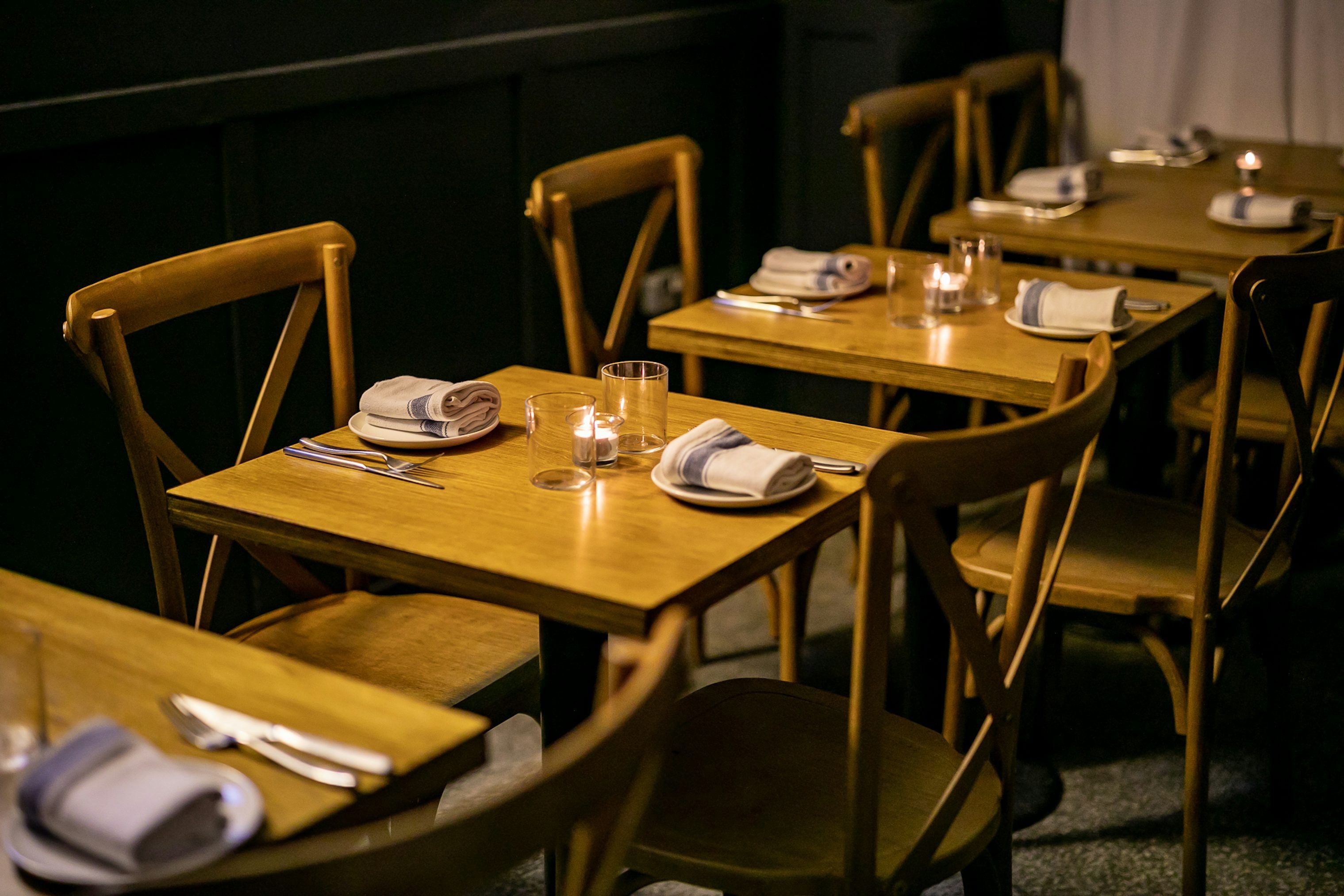 The leading private dining rooms in London