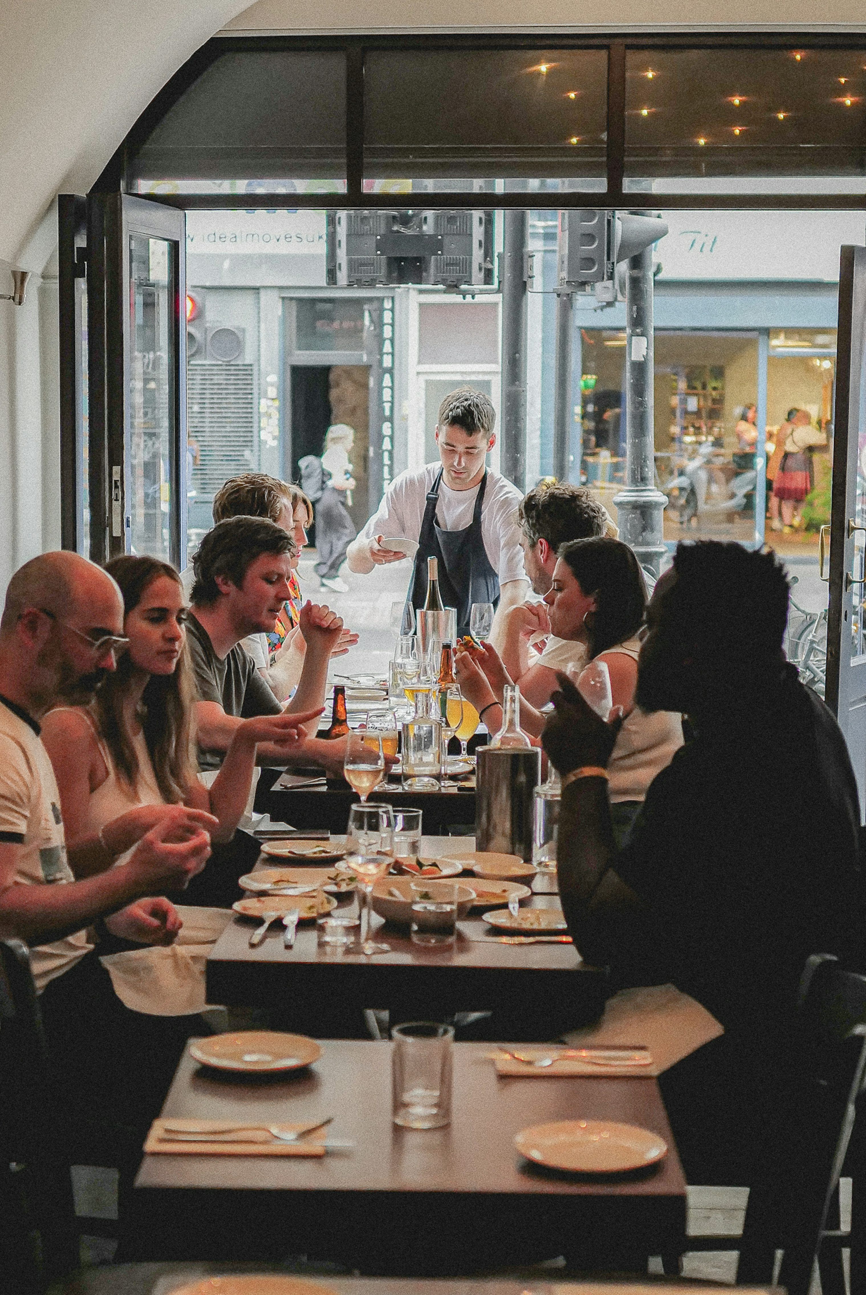 mangal 2 dalston london private dining