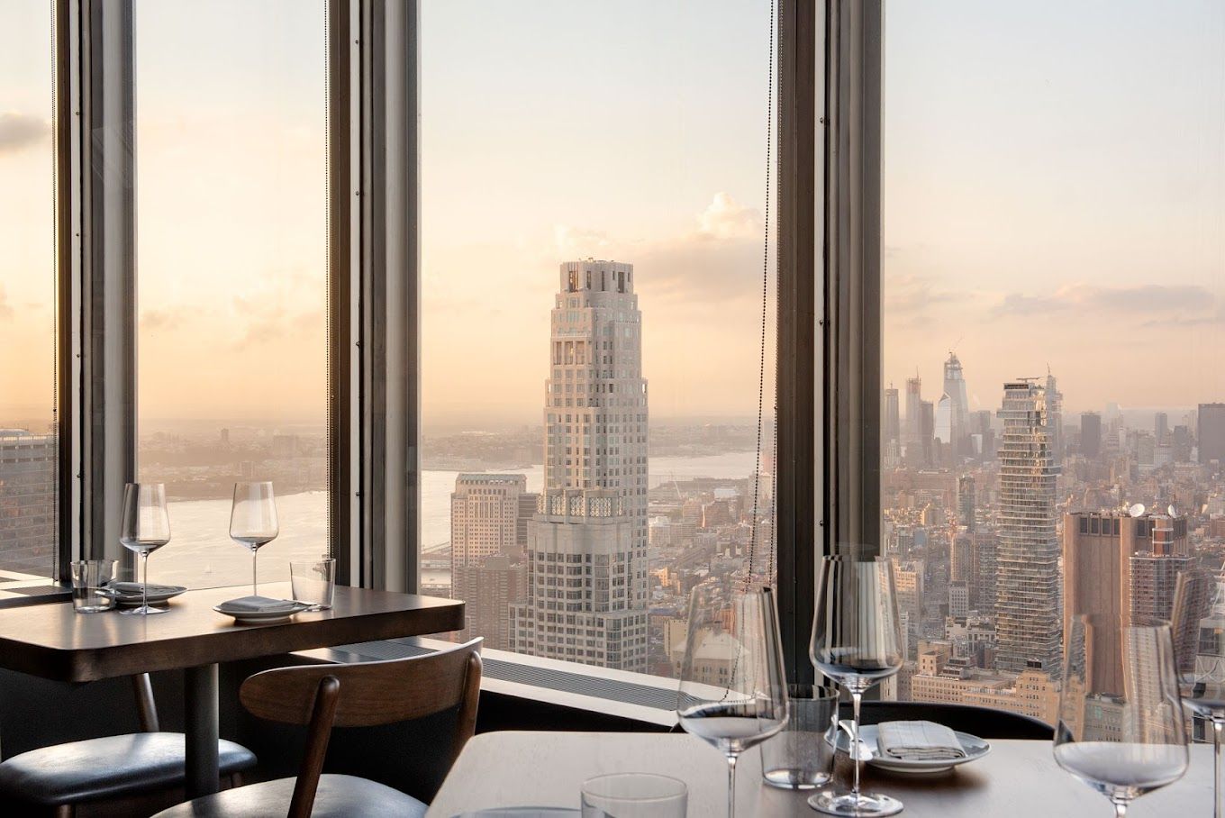 manhatta financial district bars fidi private events nyc