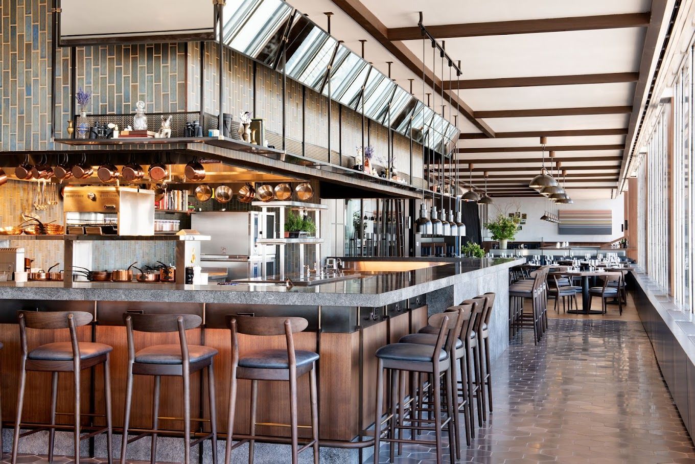 Our favorite Financial District bars