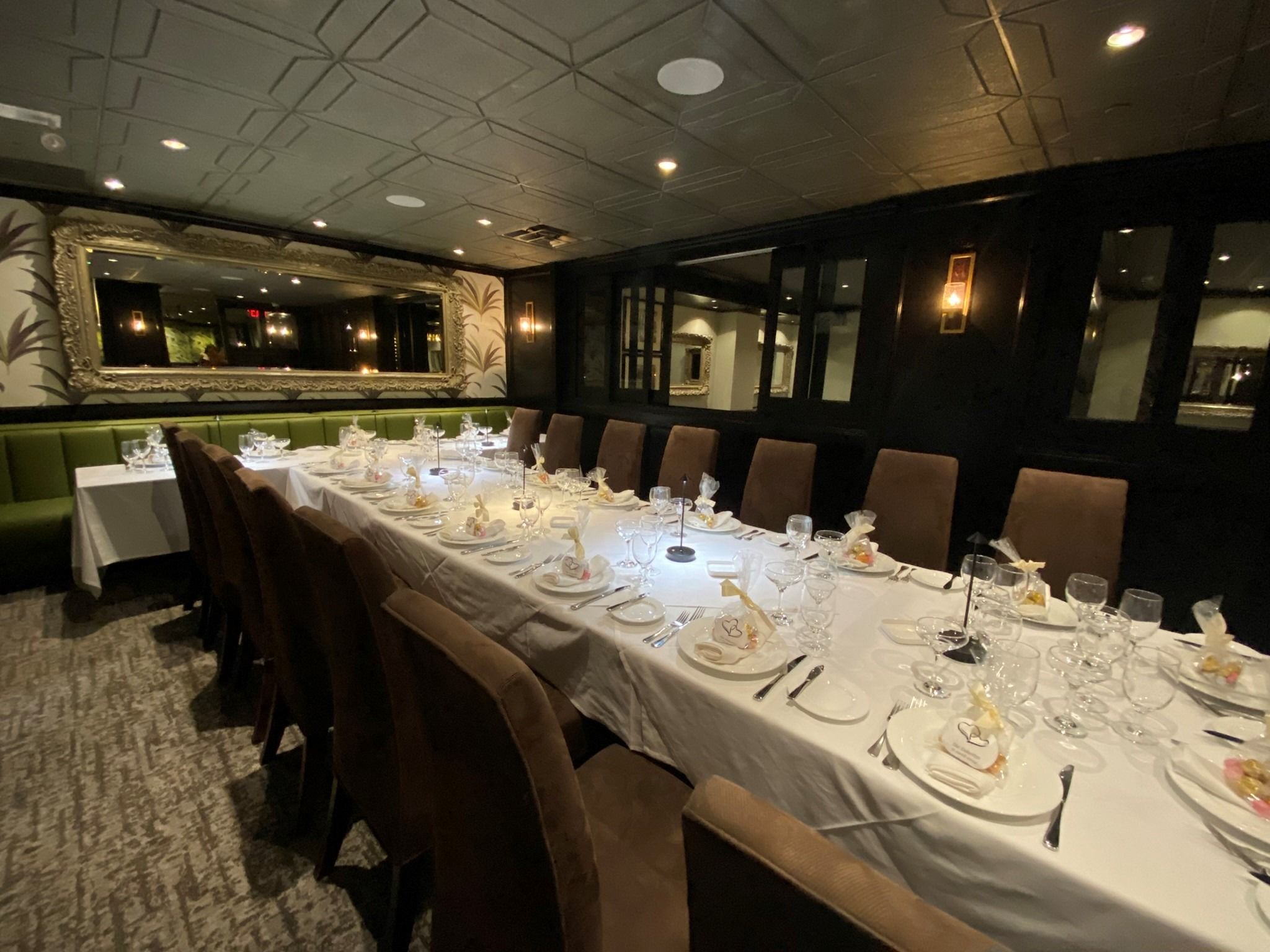  A traditional space for your Midtown birthday party: Manhattan Manor image 2