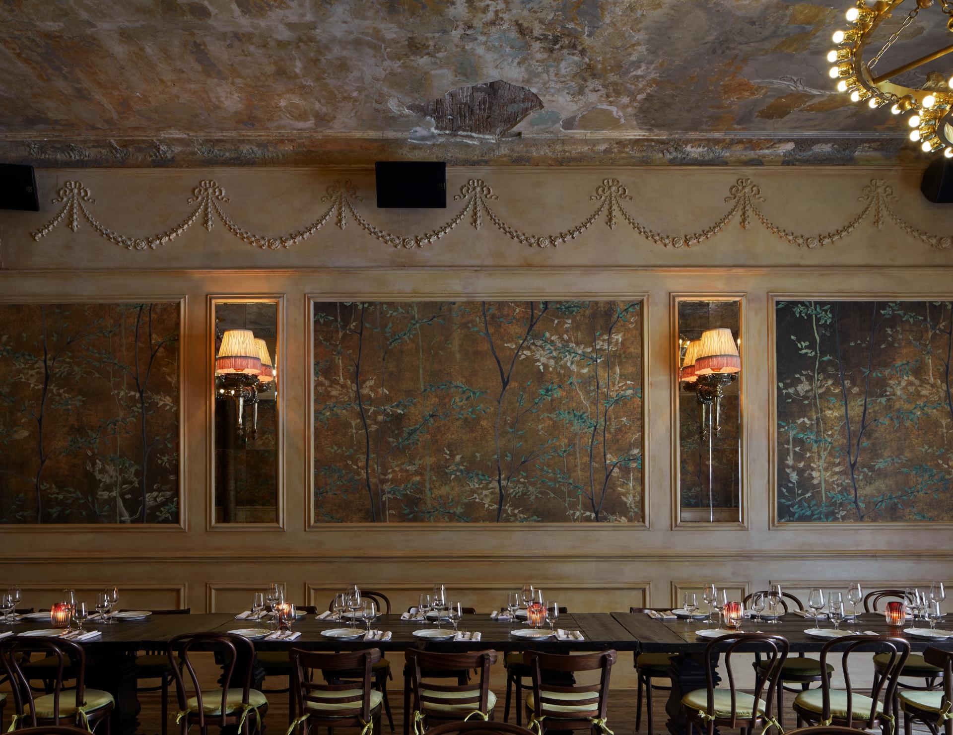 manhattan venues hotel chelsea nyc 