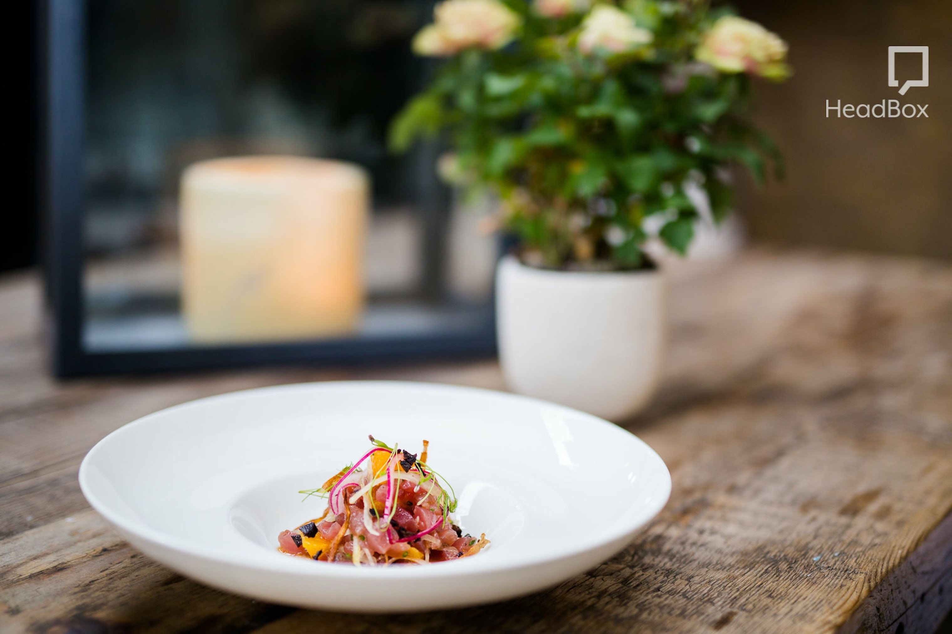 A diverse selection of Chelsea private dining venues