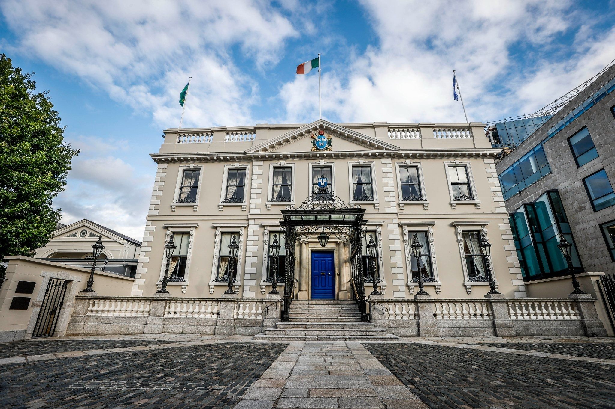 mansion house dublin conference venue