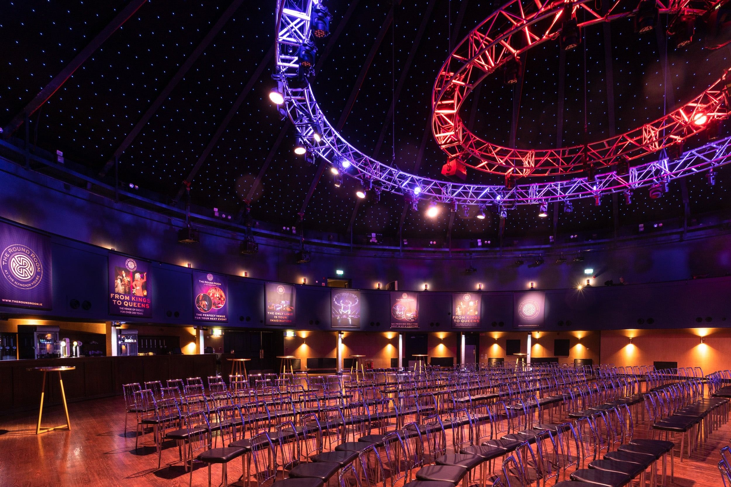 mansion house dublin conference venue