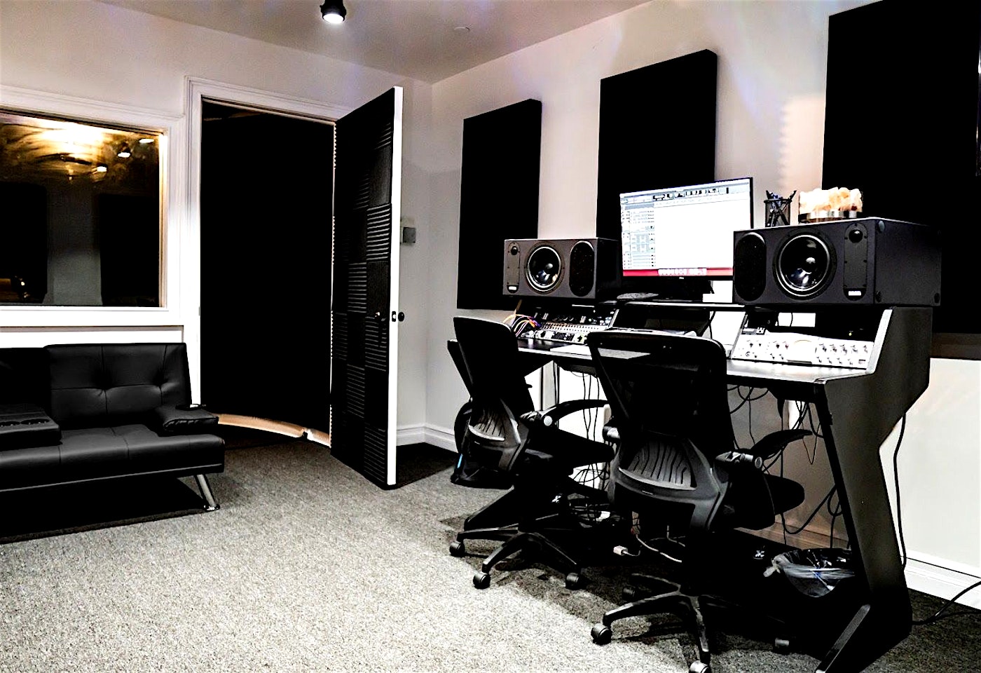 mansion studio brooklyn recording studio nyc