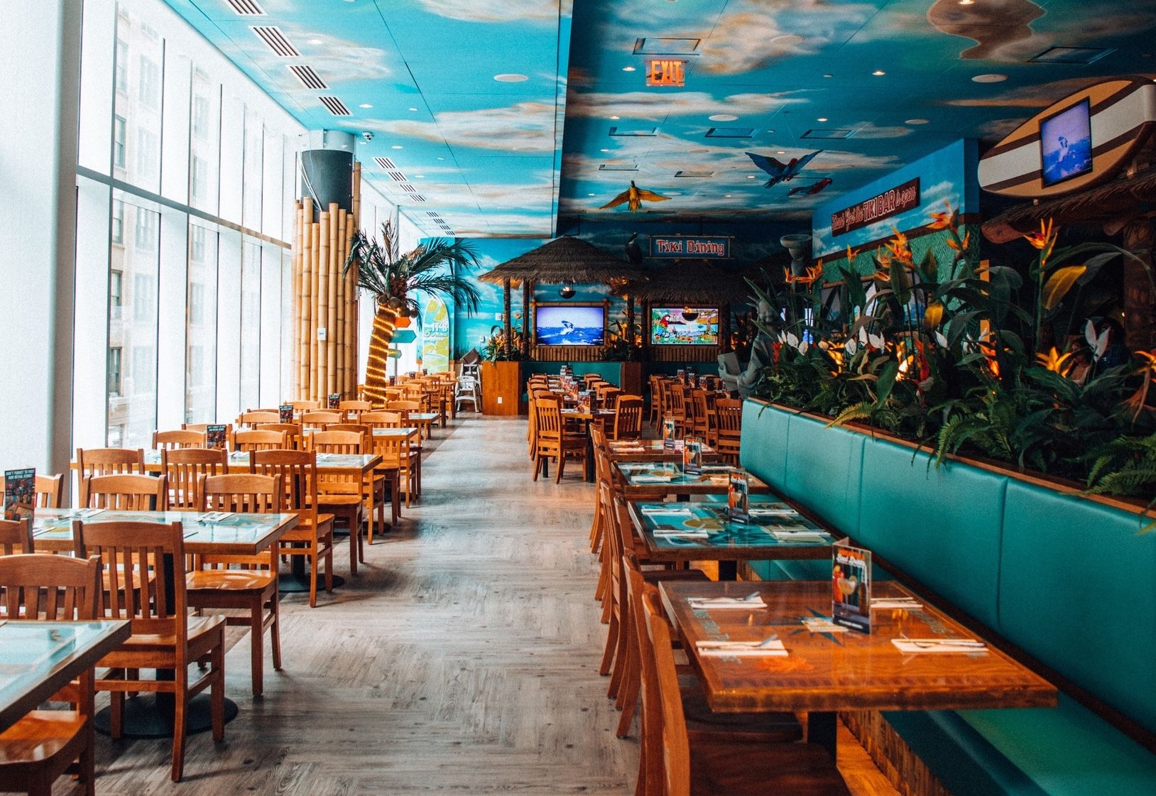 A bachelor party in the tropics (kind of): Margaritaville1