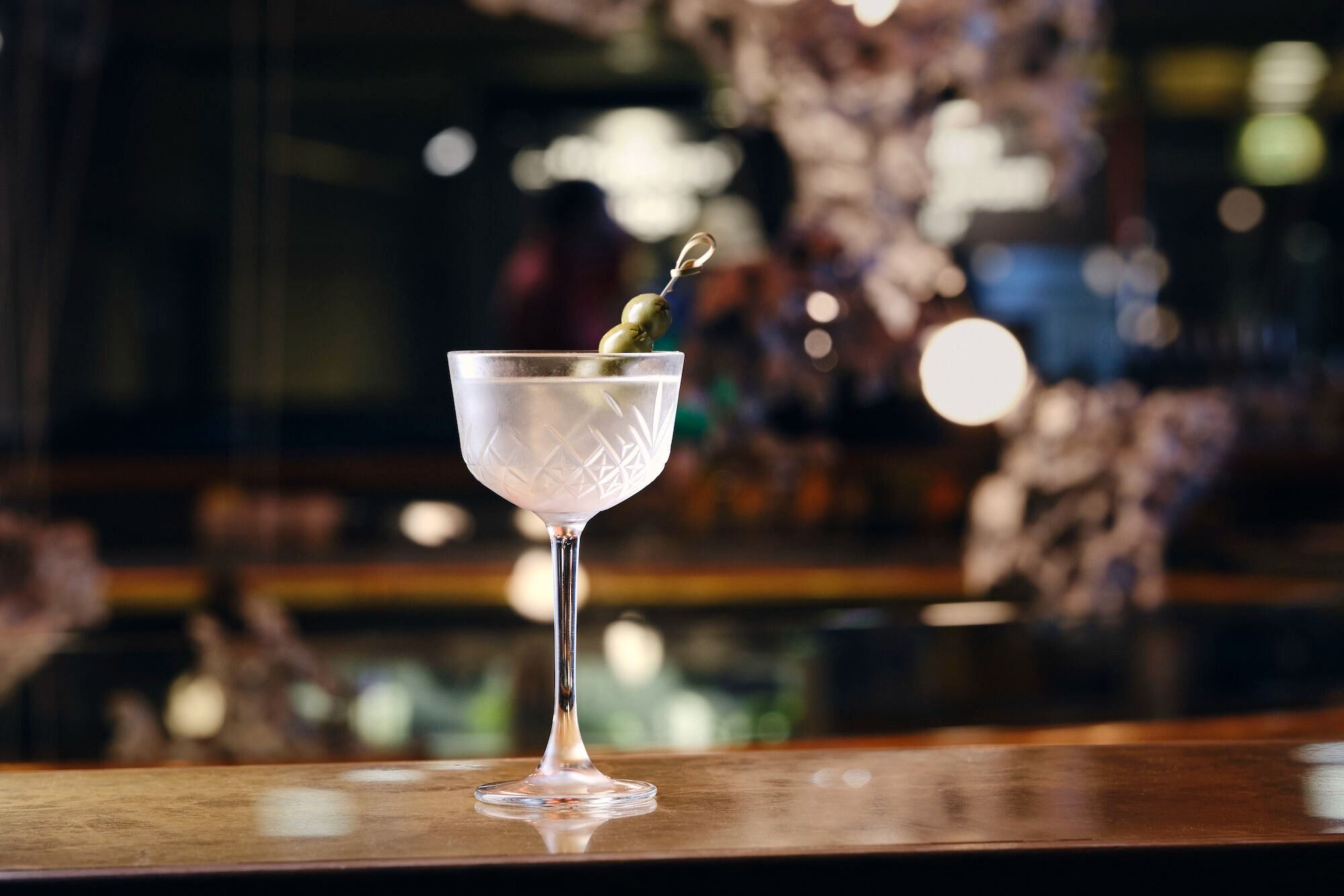 A little selection of the best Barbican bars