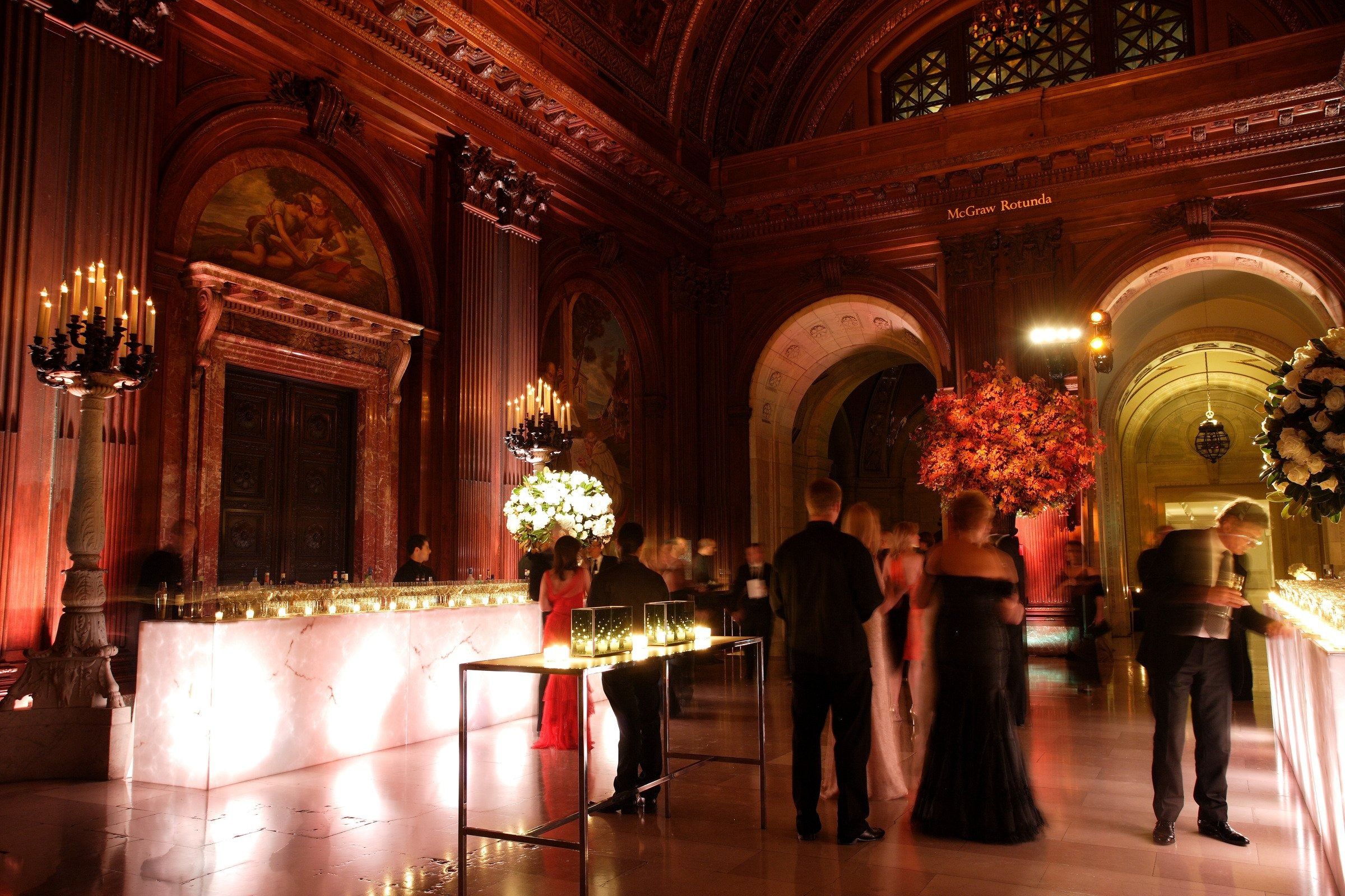 mcgraw rotunda new york public library manhattan venue 