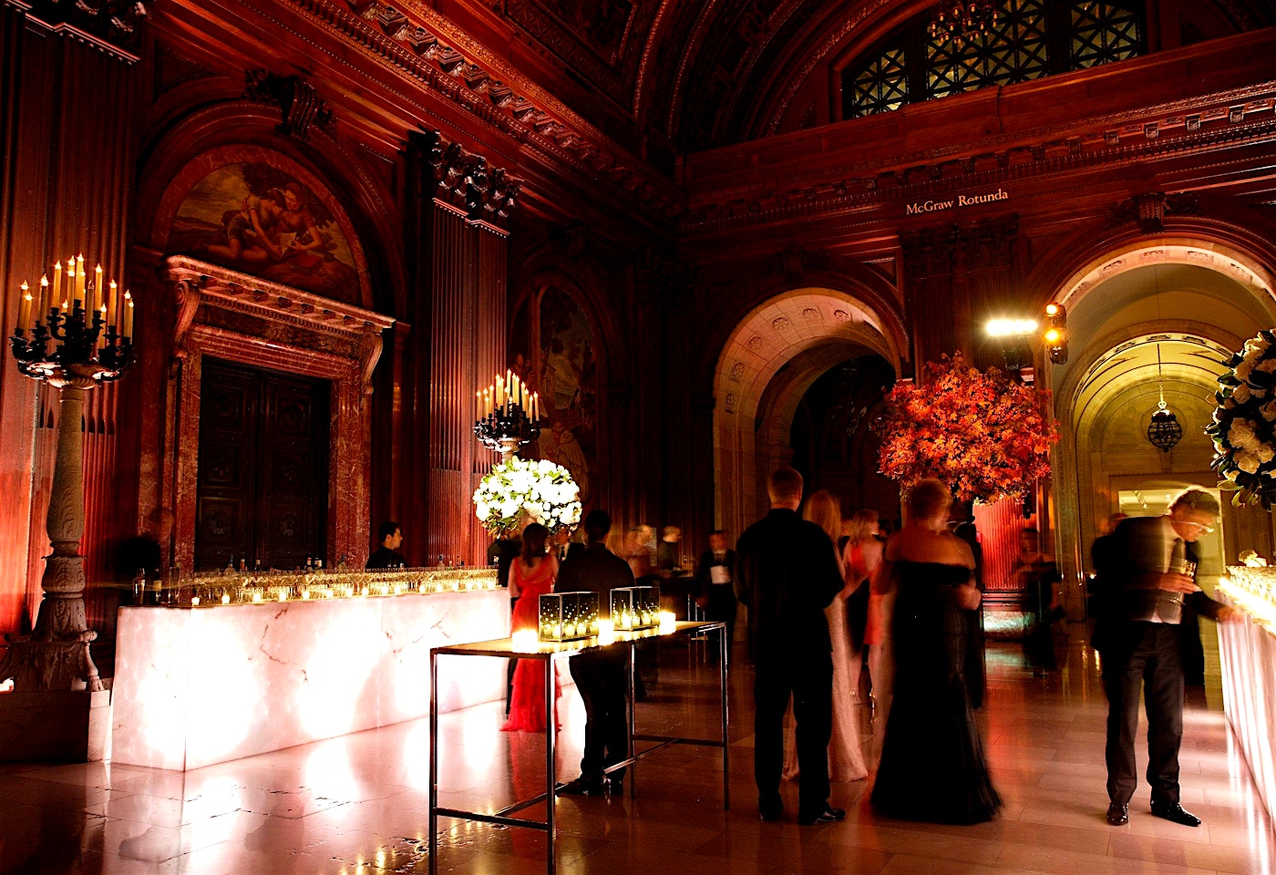 mcgraw rotunda new york public library manhattan venue