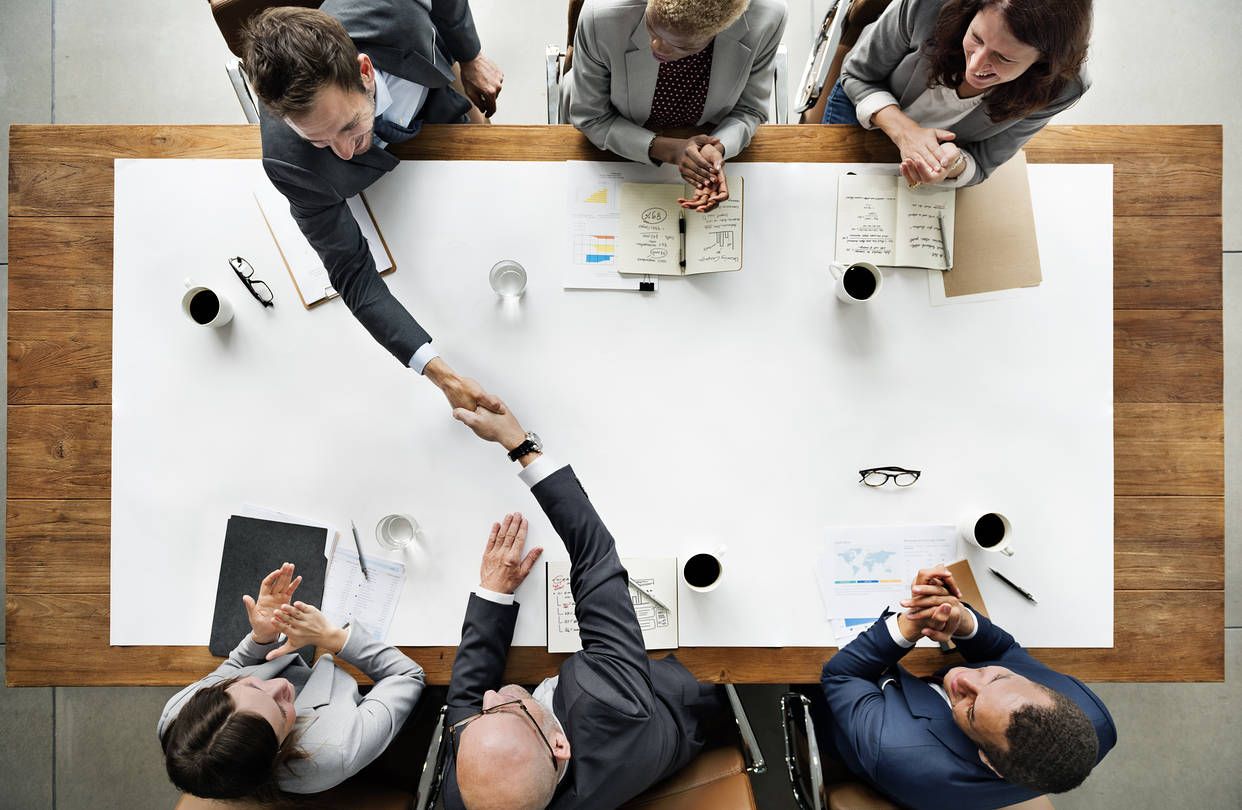 Meeting Rooms