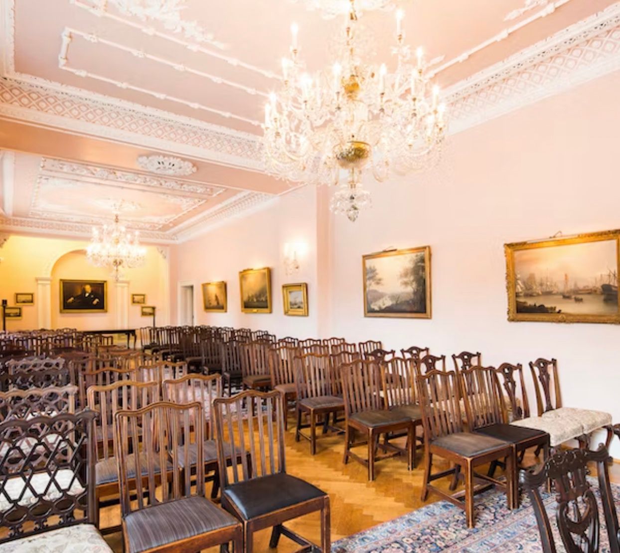 merchants' hall bristol 