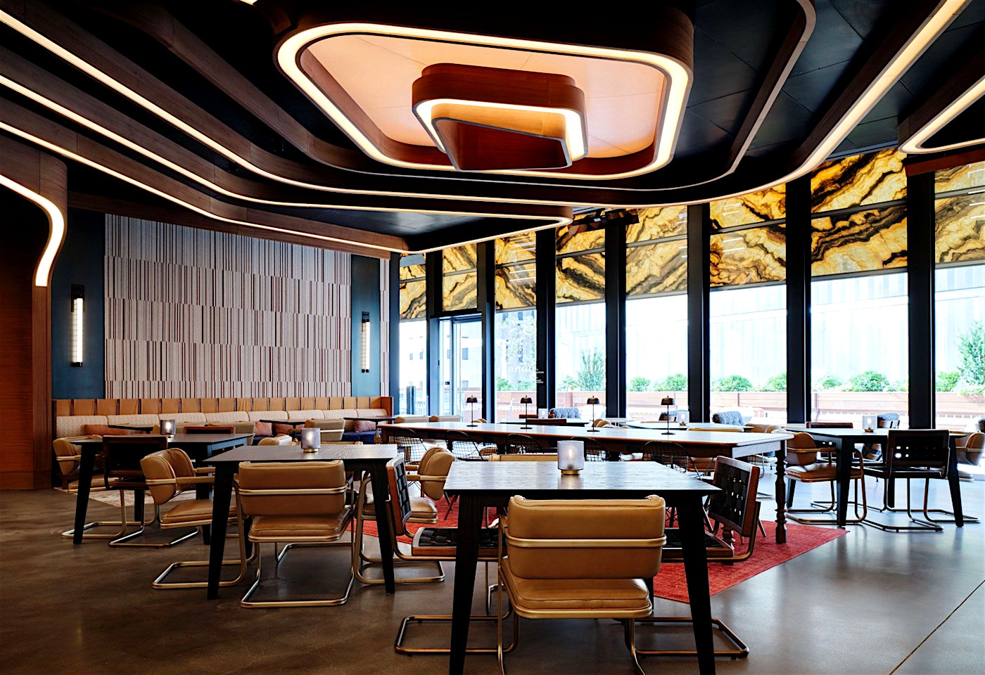 metropolis fidi financial district birthday restaurants nyc