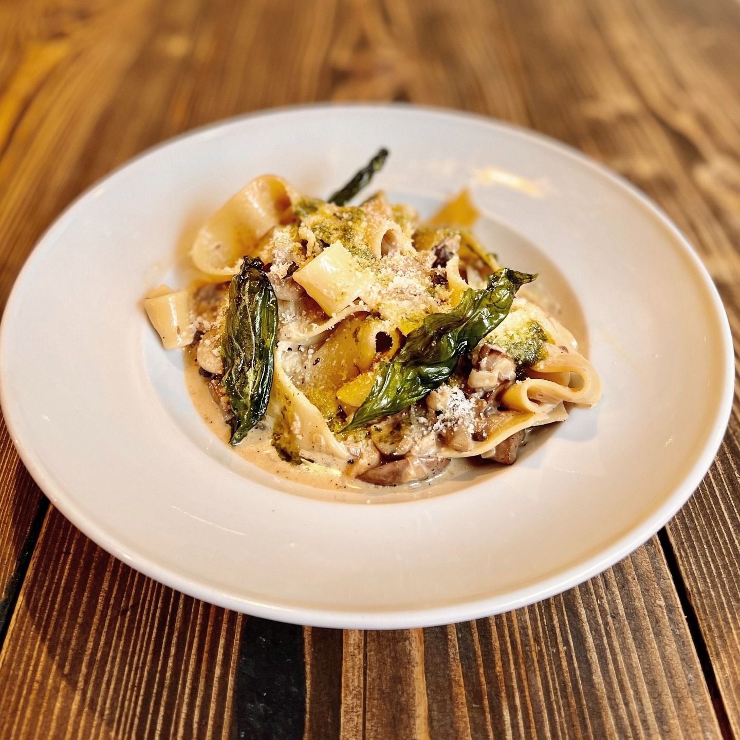 pasta at vinoteca city city of london private dining