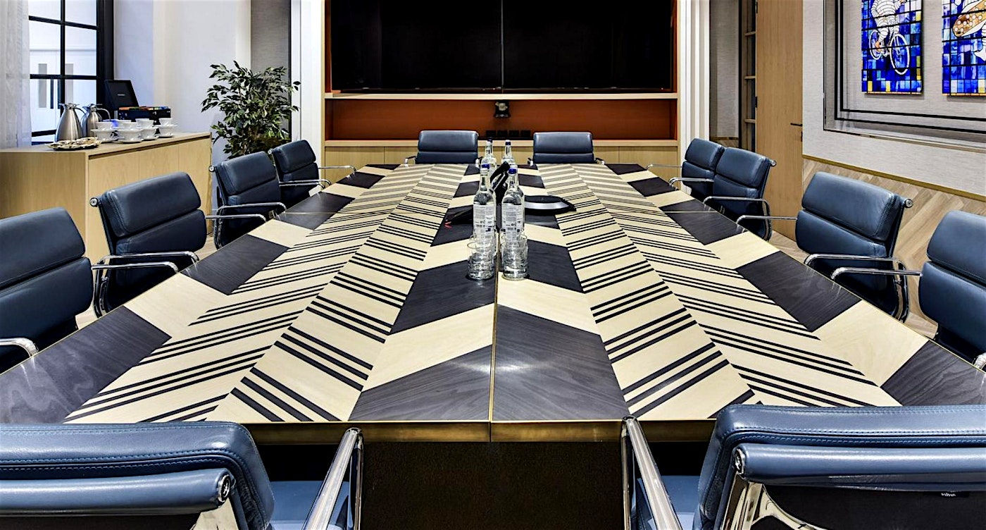 the michelin meeting room at argyll in michelin house in south kensington london