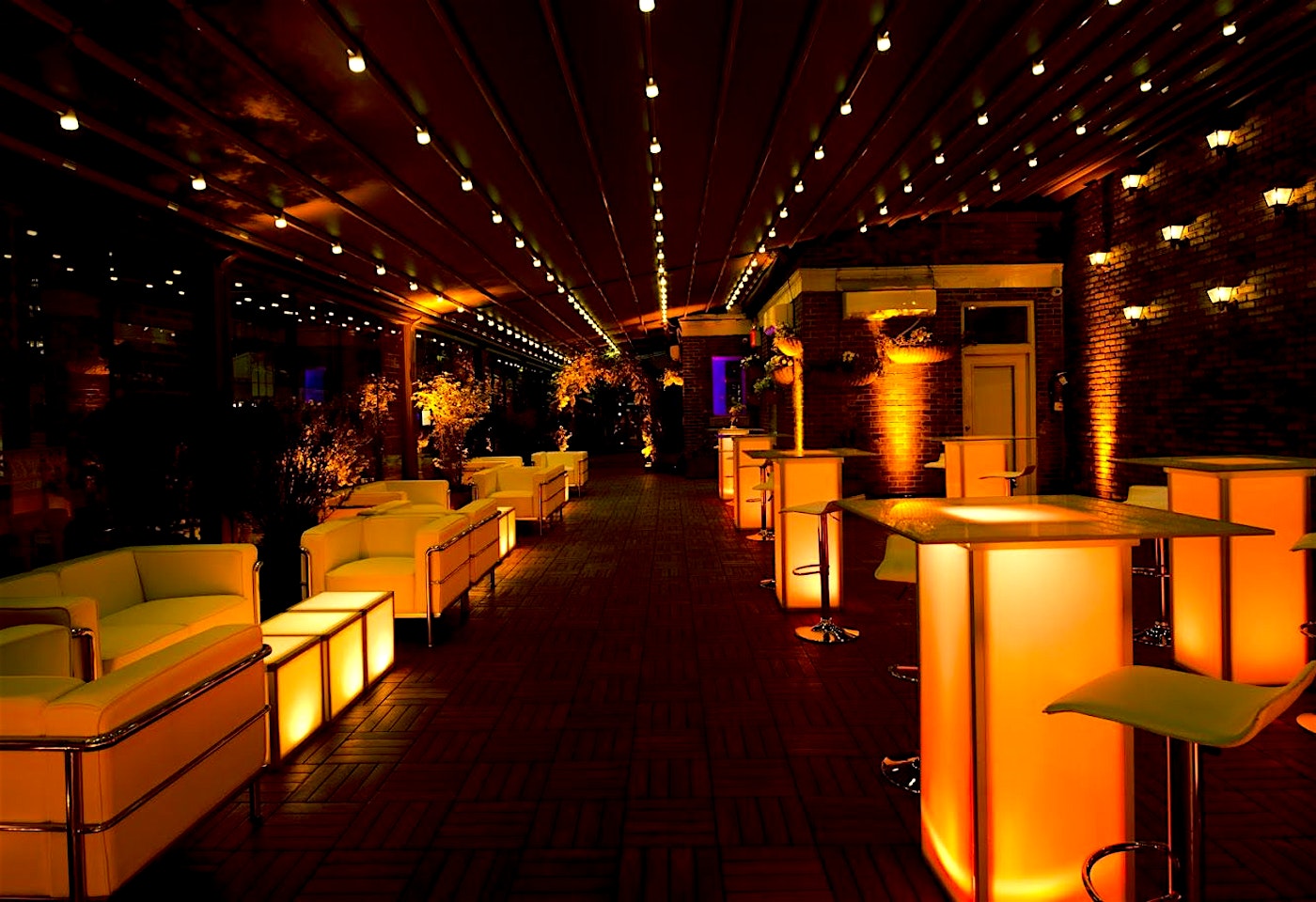 midtown corporate venues new york midtown loft & terrace