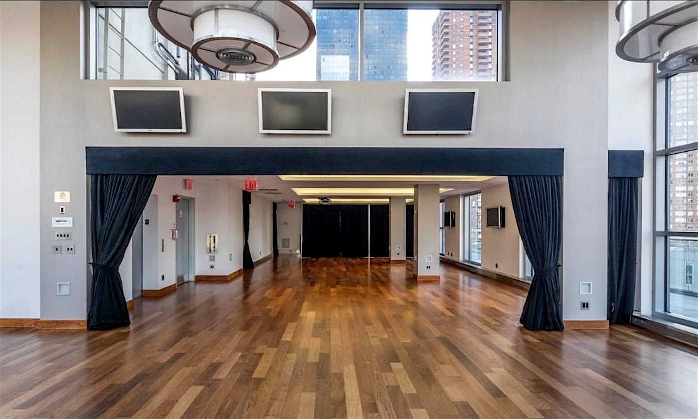 midtown corporate venues new york penthouse 45