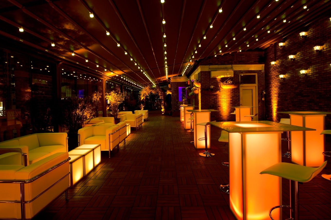 Hire Sweet Sixteen venues