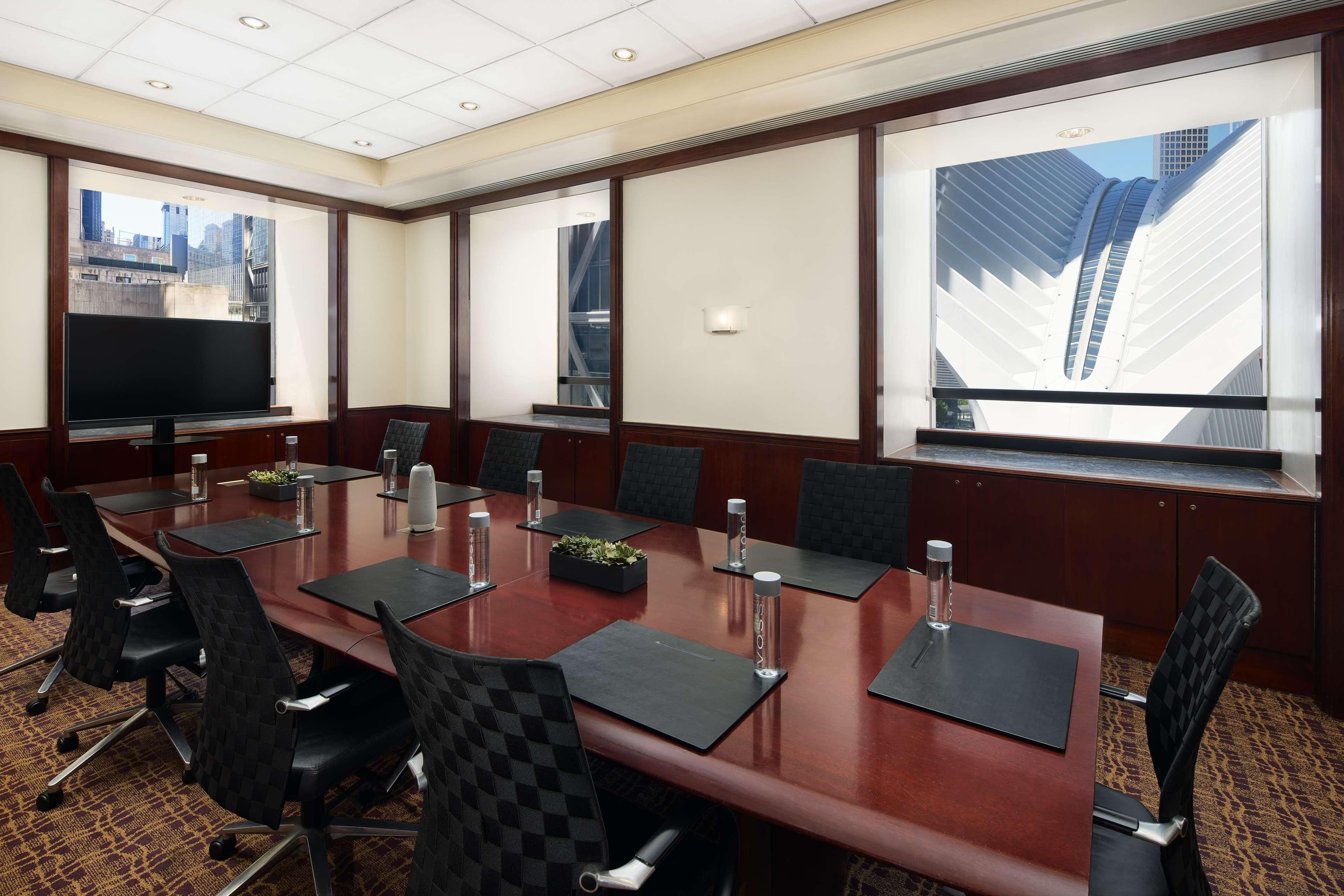milennium downtown financial district corporate venues nyc