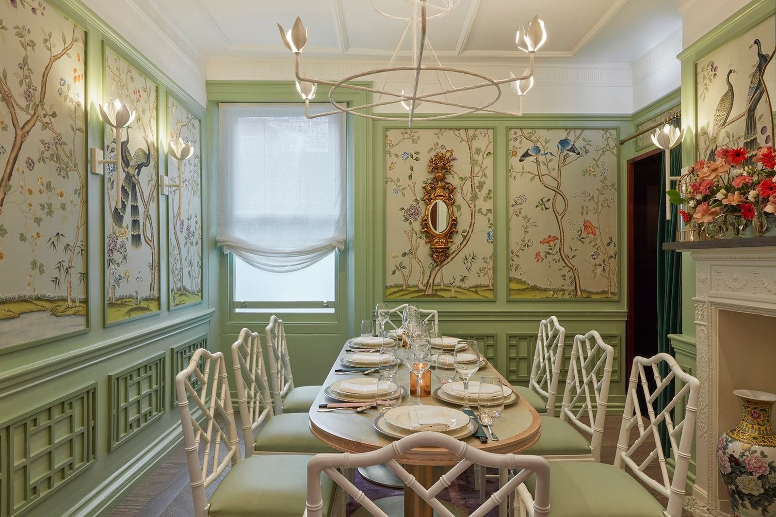 Share duck privately in London: MiMi Mei Fair 1