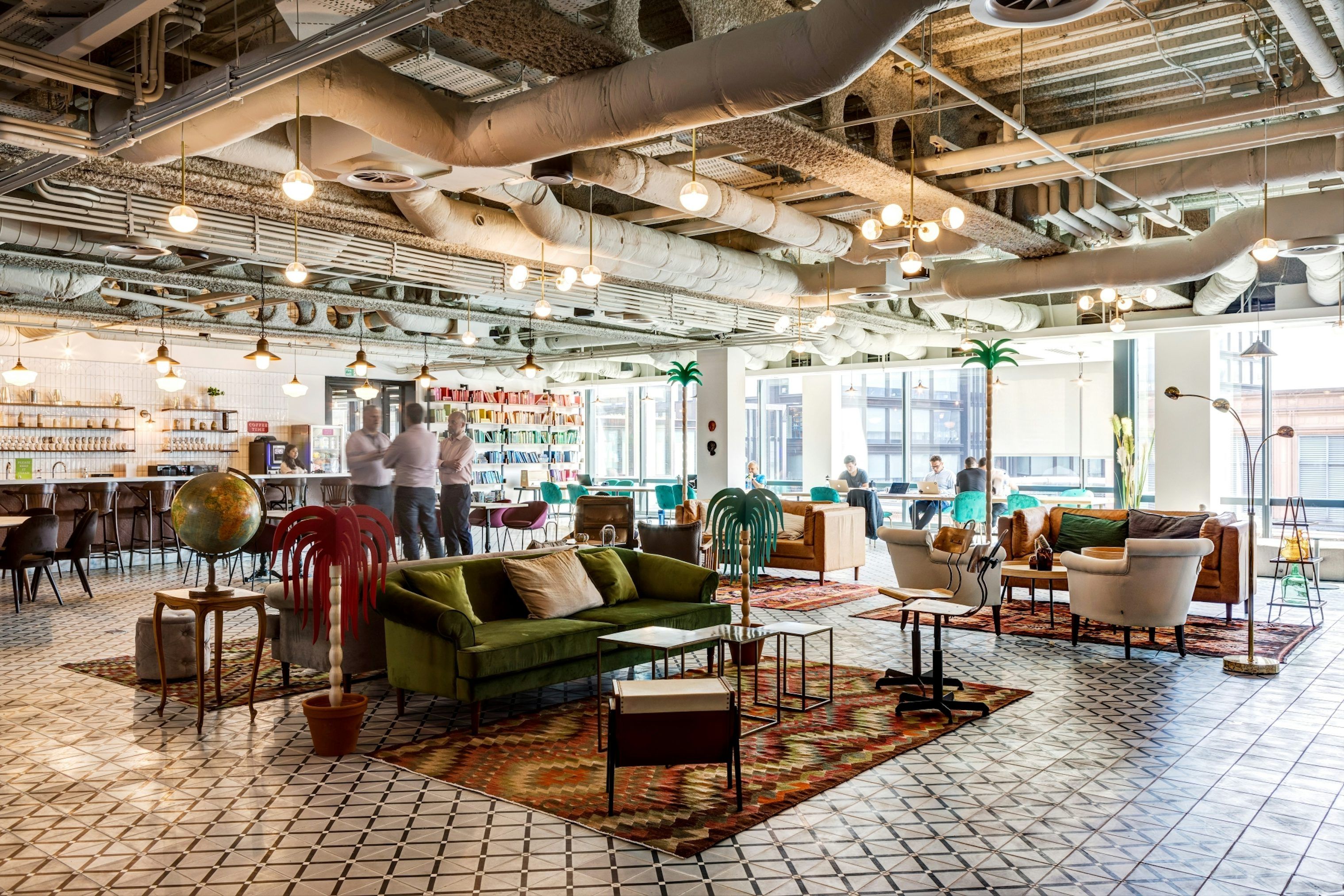 mindspace shoreditch