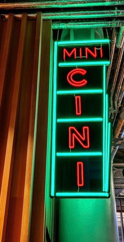 mini cini ducie street birthday ideas manchester