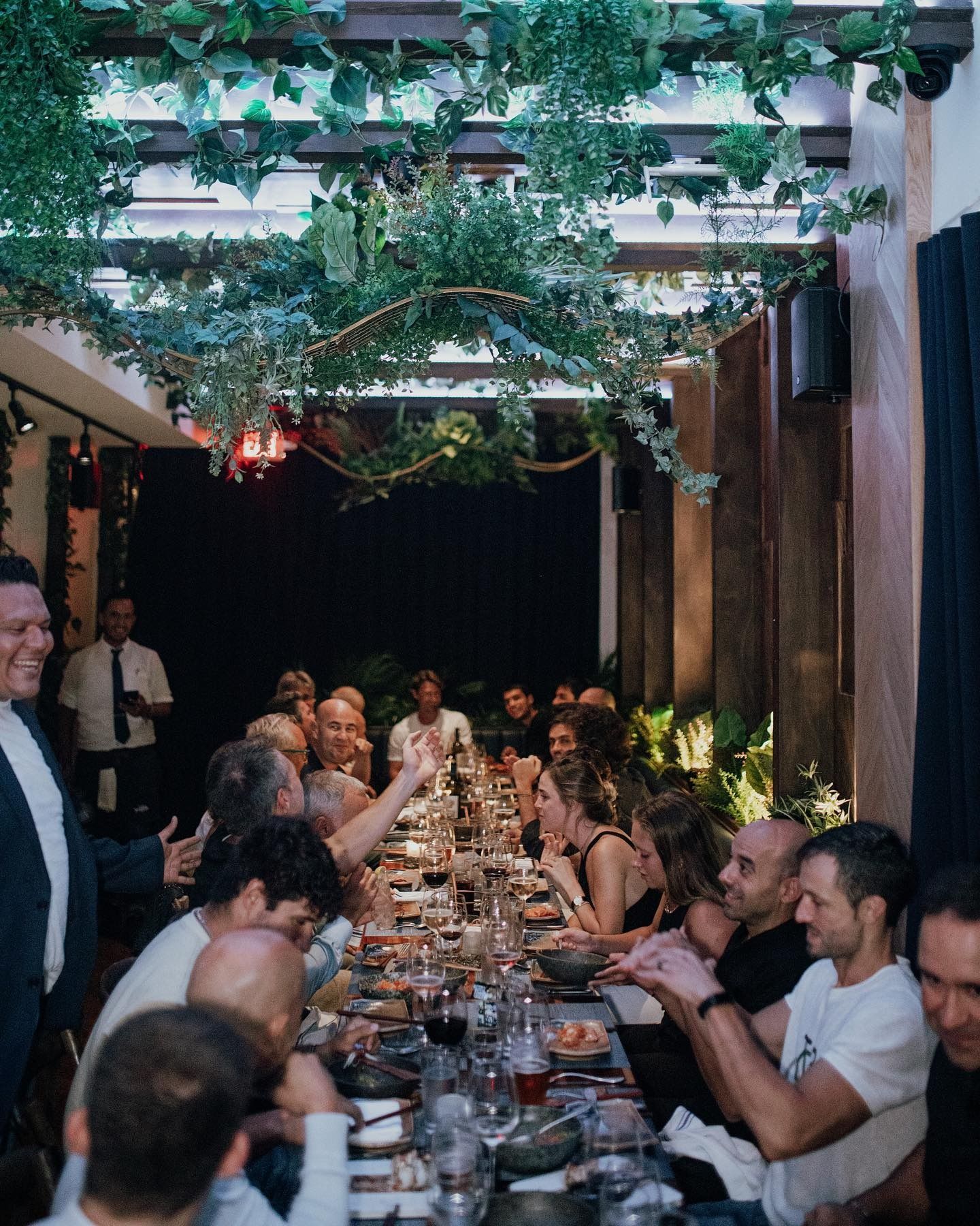 mission ceviche upper east side summer party venues NYC