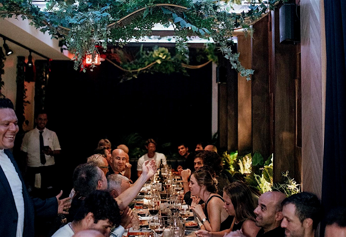 mission ceviche upper east side summer party venues NYC