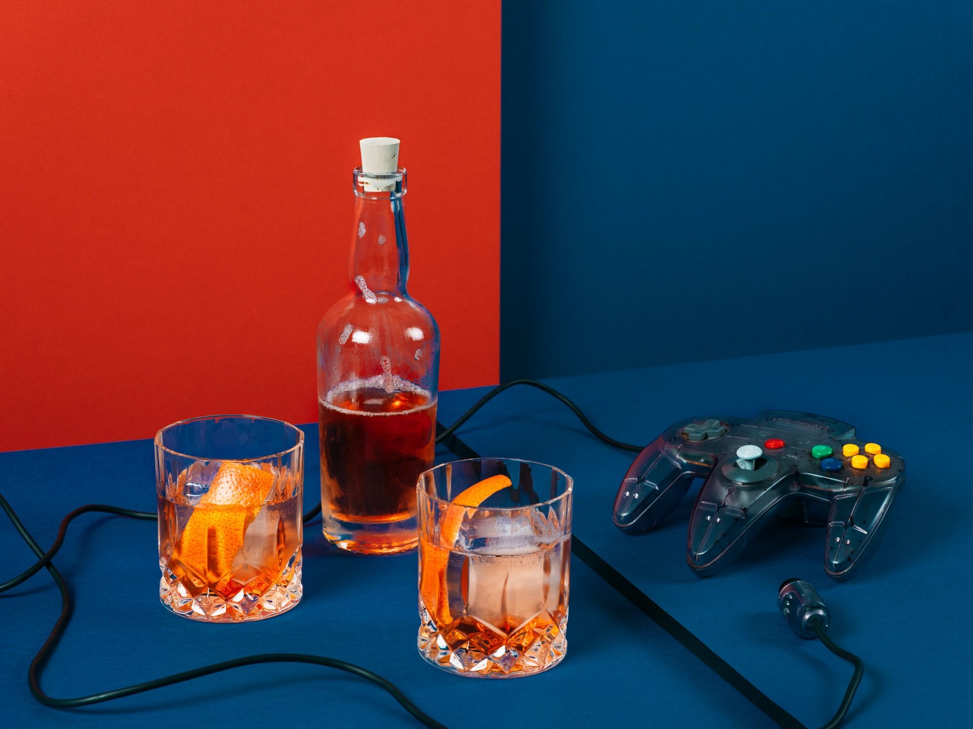 cocktails at mister paradise east village party venue new york