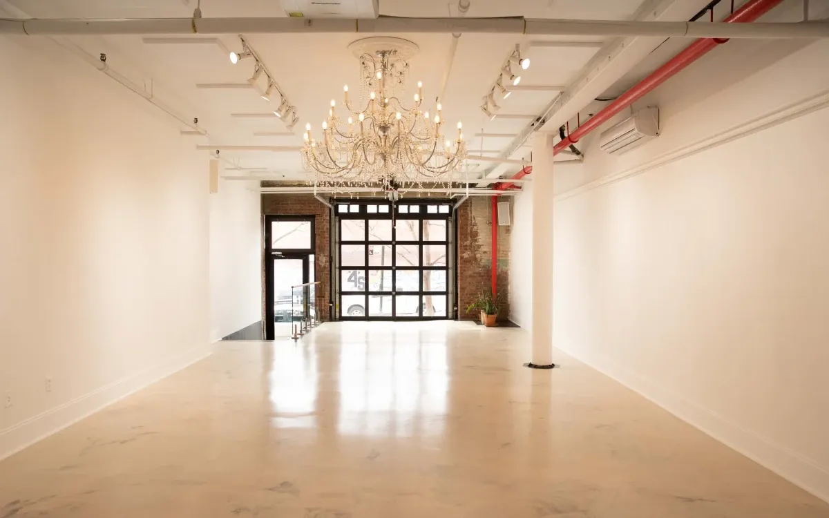 A highly reviewed Brooklyn gallery: Seven House Gallery1