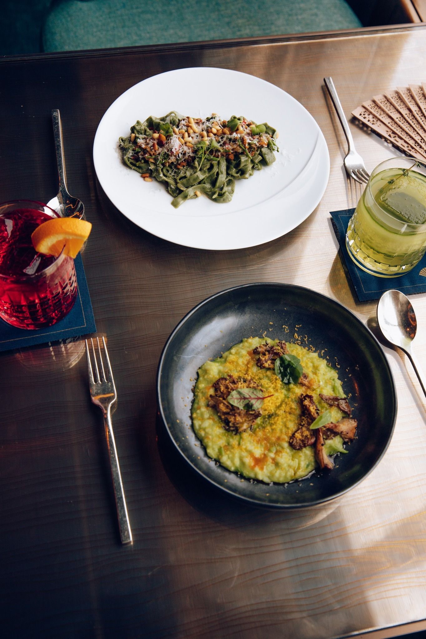 mo lounge upper west side private dining NYC