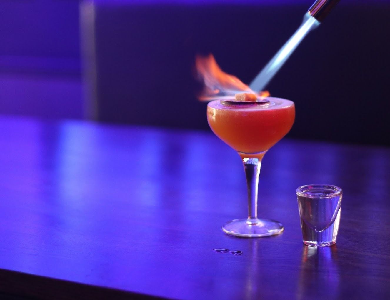 A Manchester bar that never loses its mojo: MOJO Manchester  image 3